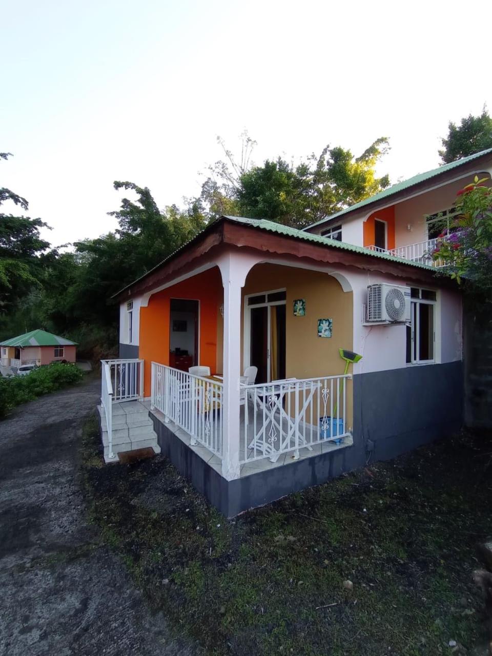 Les Hauts de Grand Case