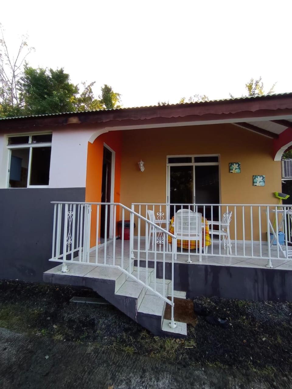 Les Hauts de Grand Case