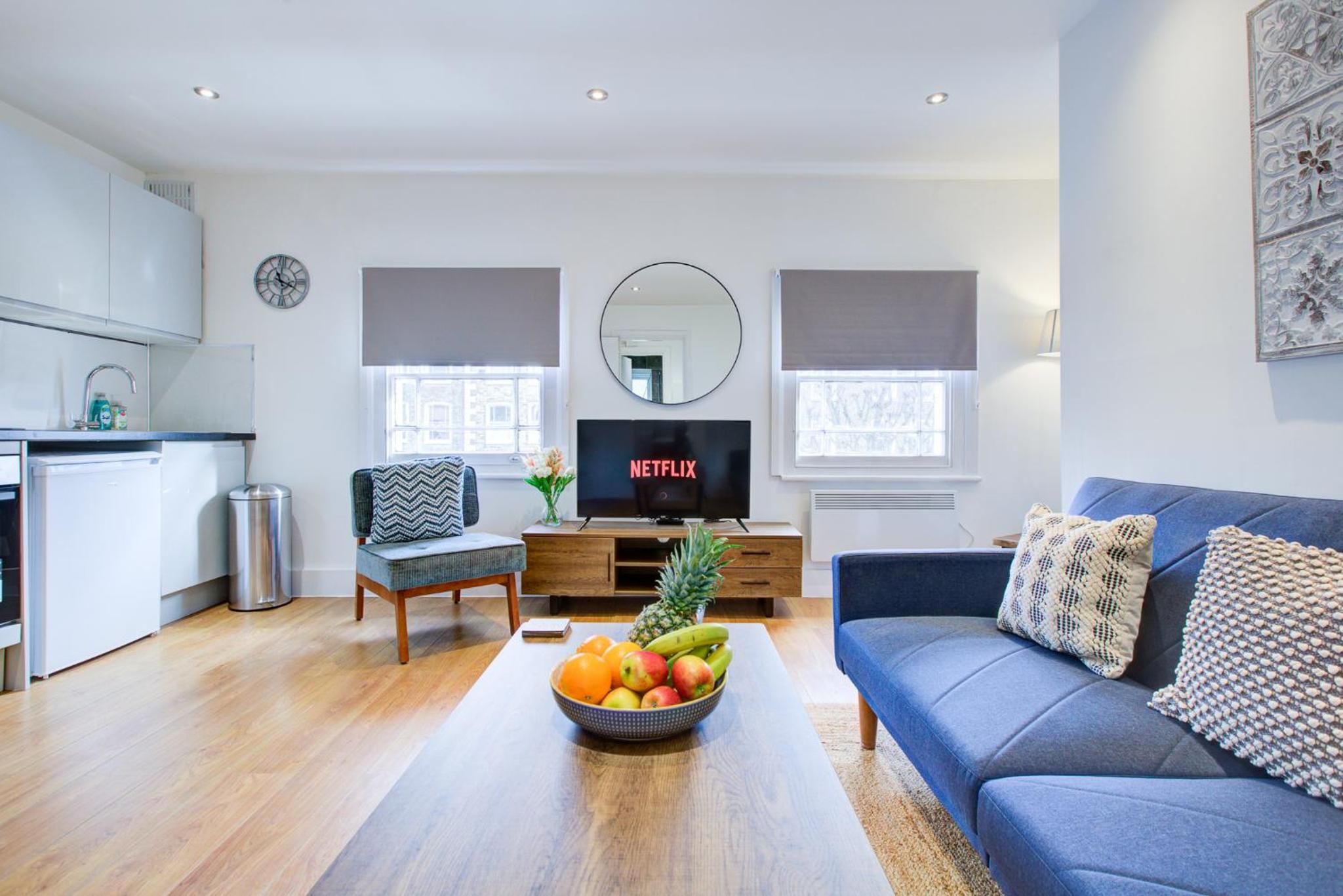 Wonderful Two-Bedroom Apartment