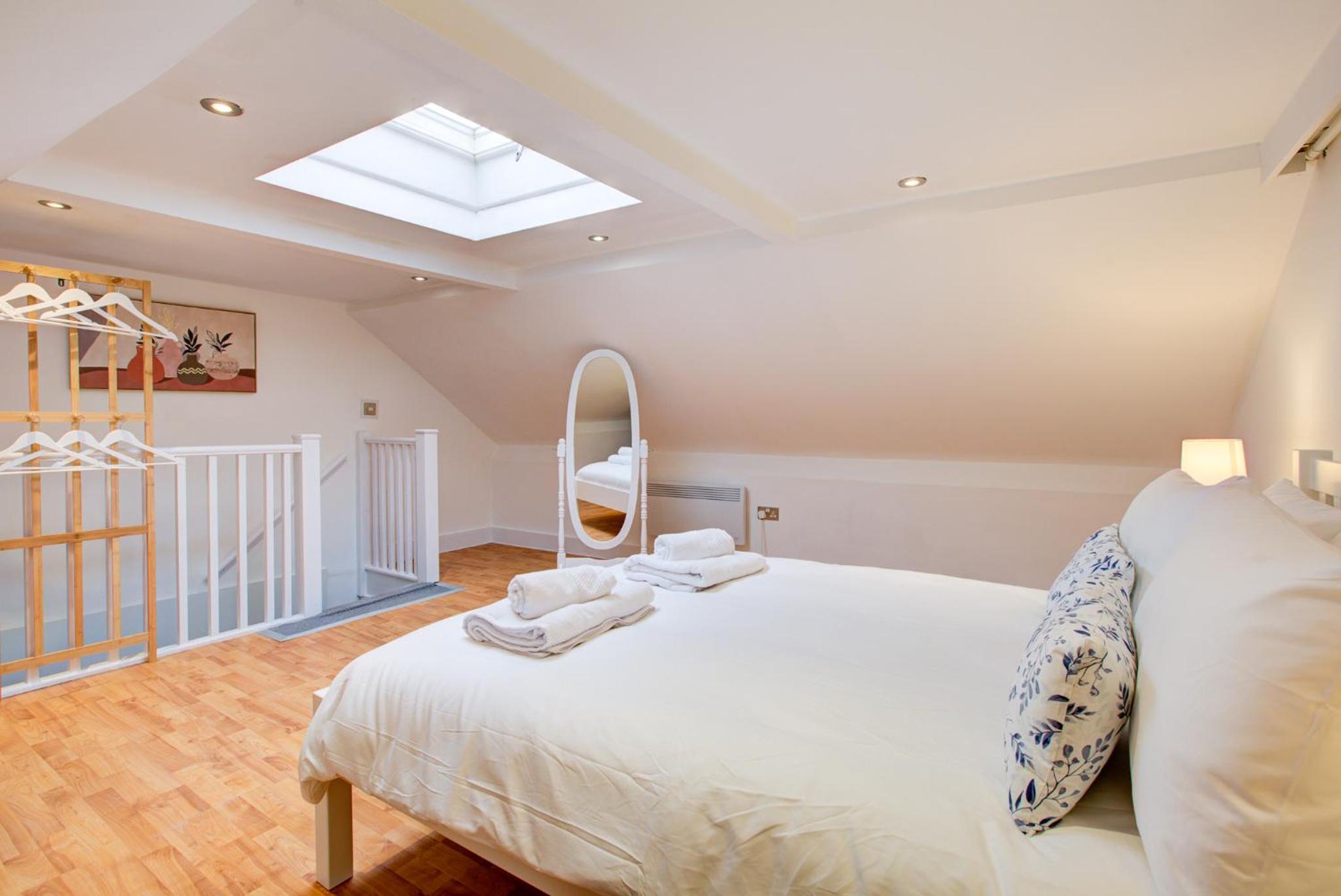 Wonderful Two-Bedroom Apartment