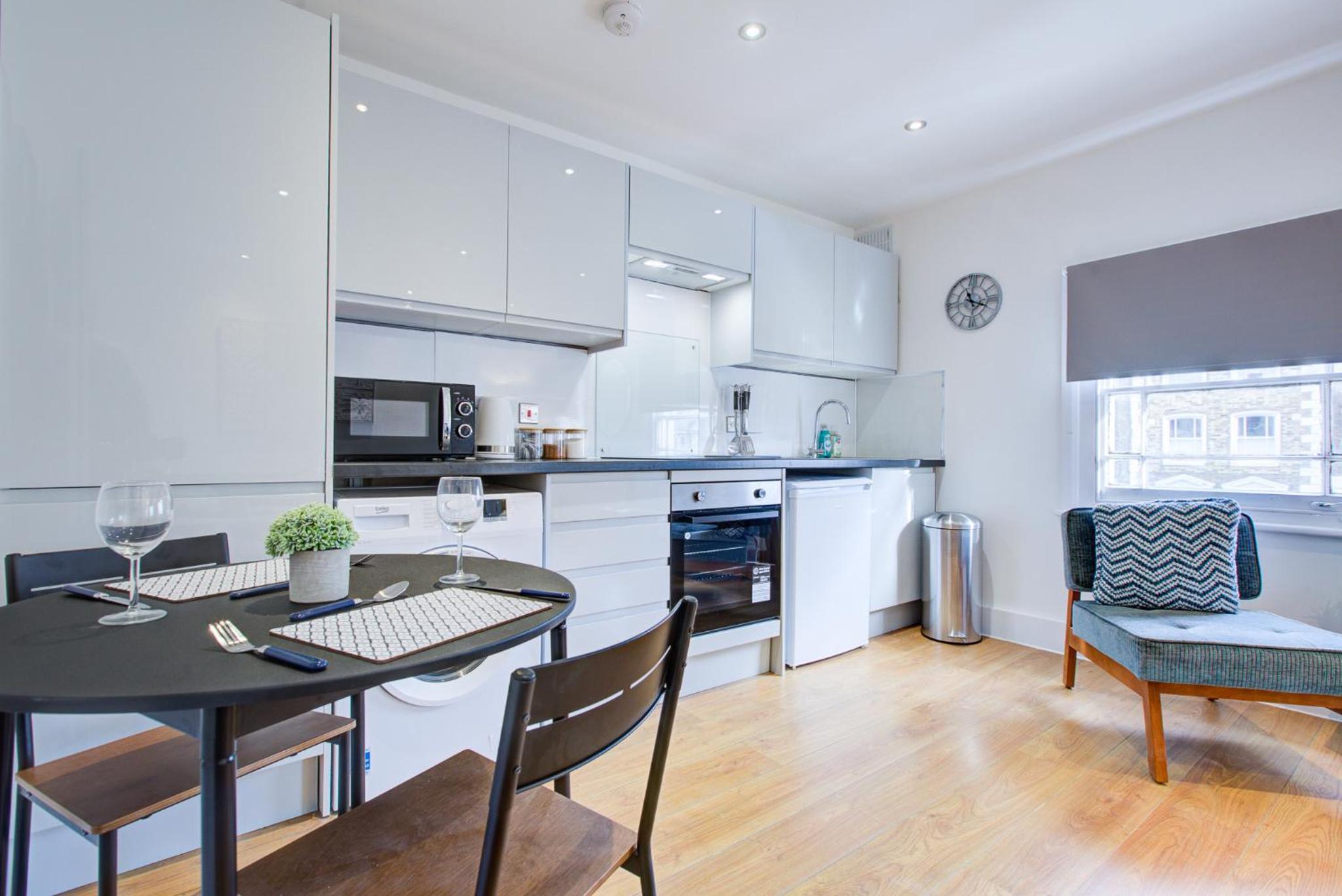 Wonderful Two-Bedroom Apartment