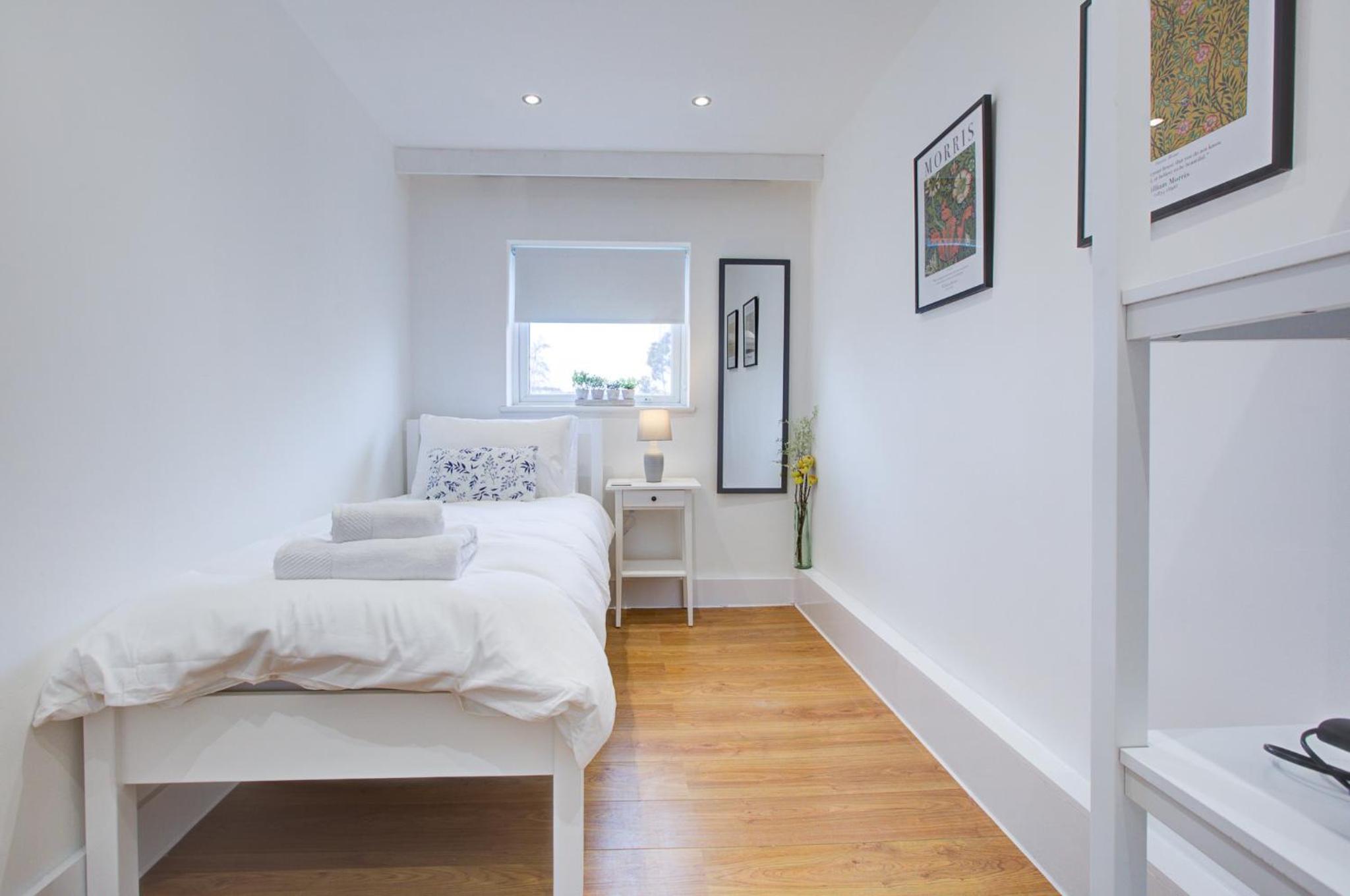 Wonderful Two-Bedroom Apartment