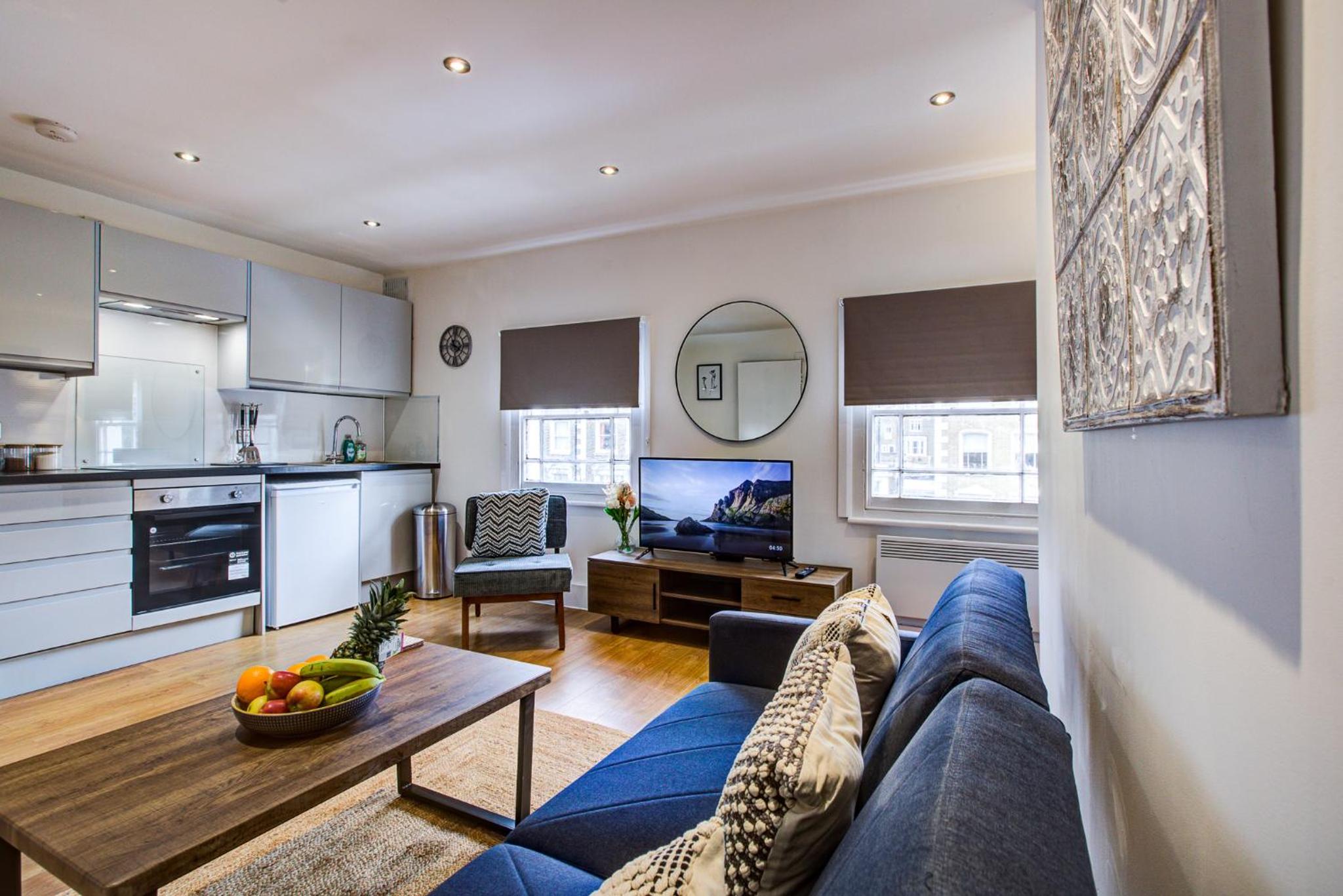Wonderful Two-Bedroom Apartment