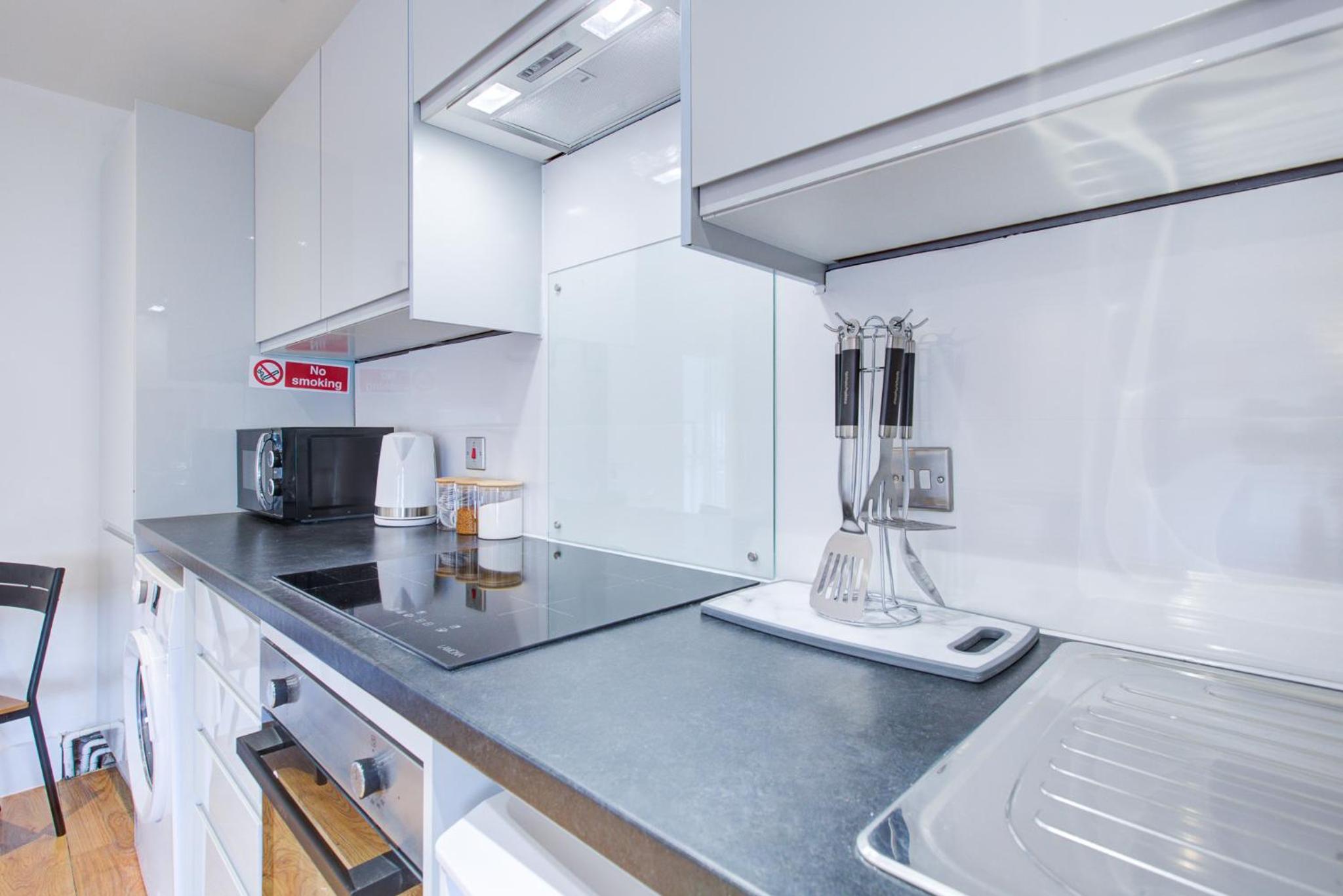 Wonderful Two-Bedroom Apartment