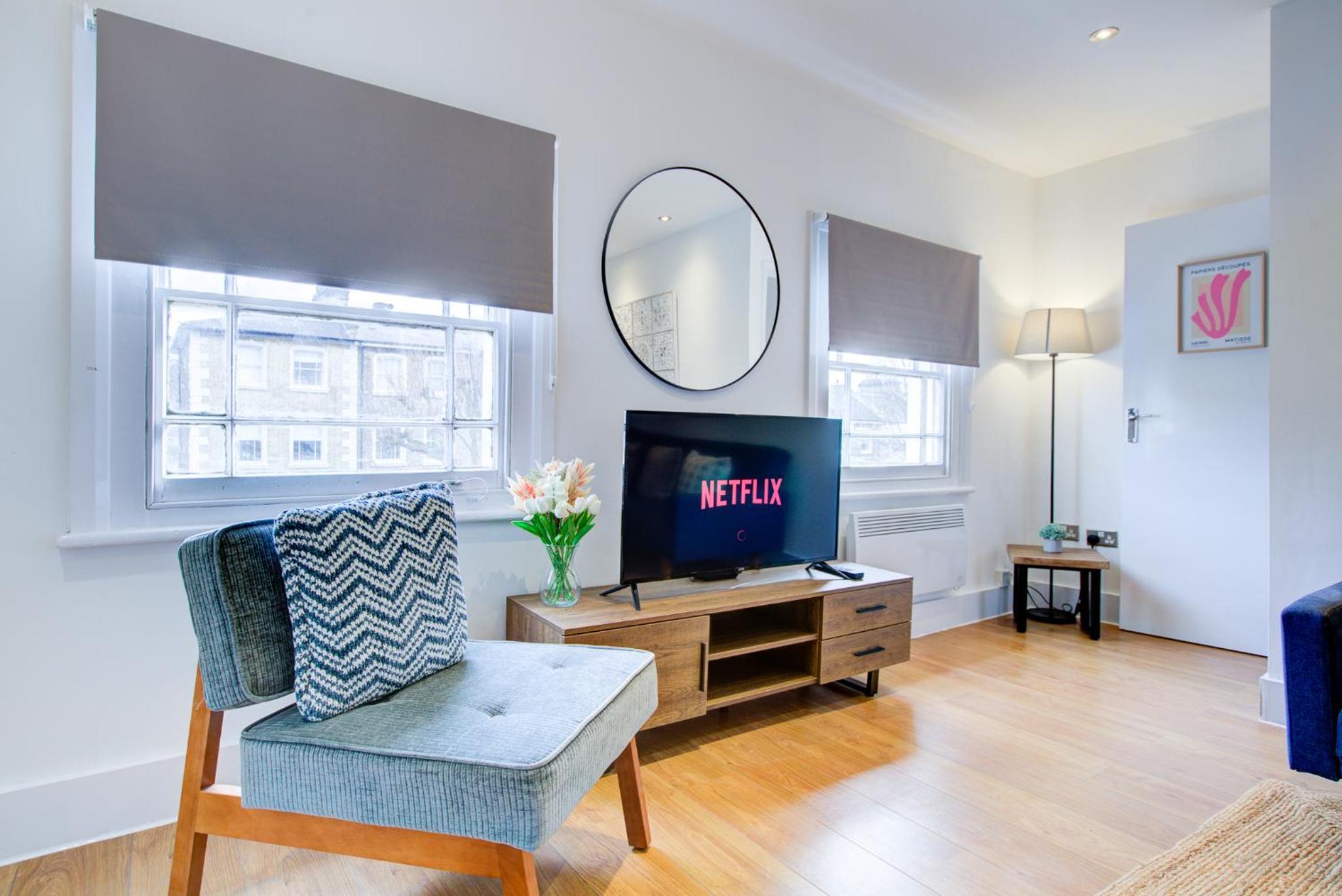 Wonderful Two-Bedroom Apartment