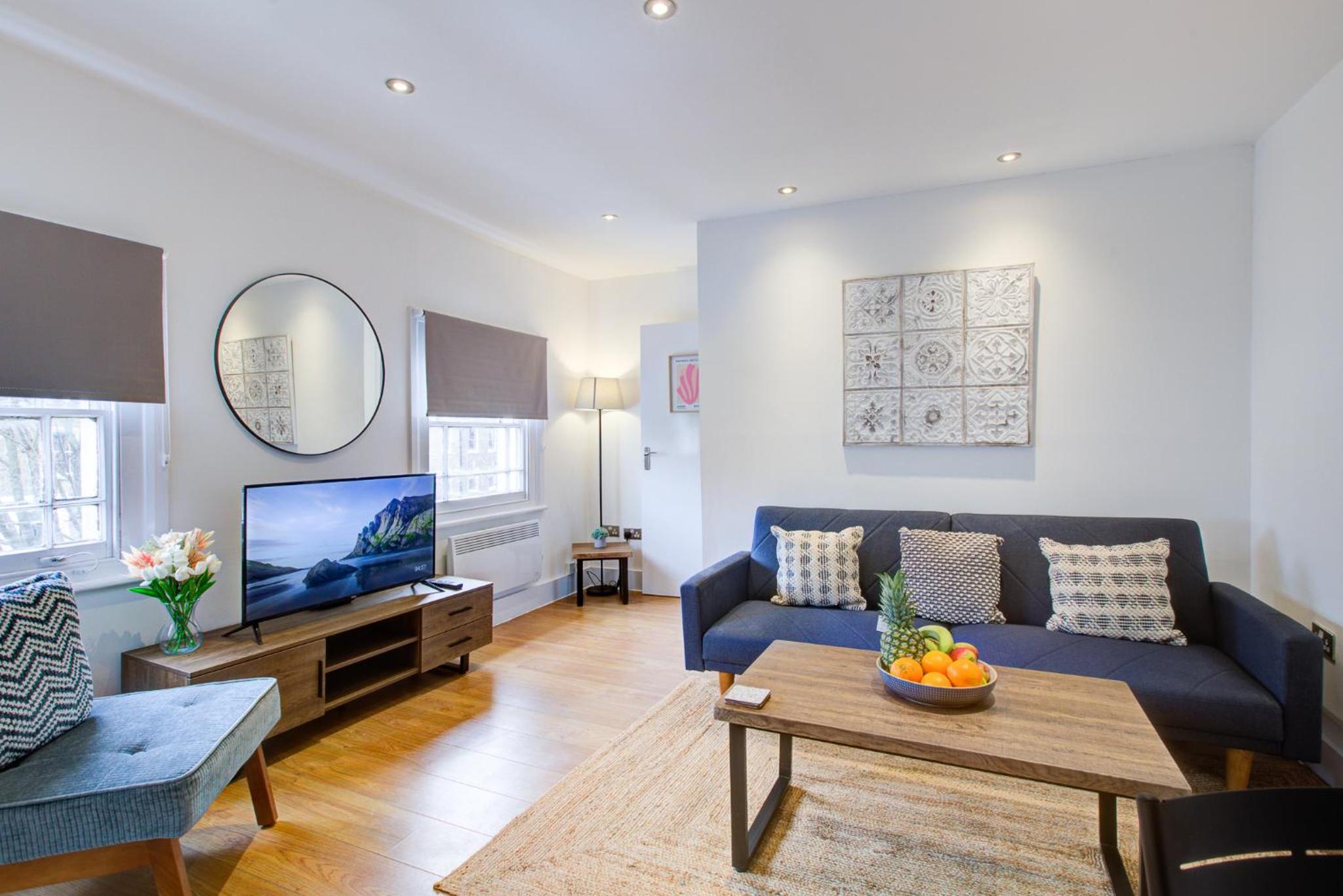 Wonderful Two-Bedroom Apartment