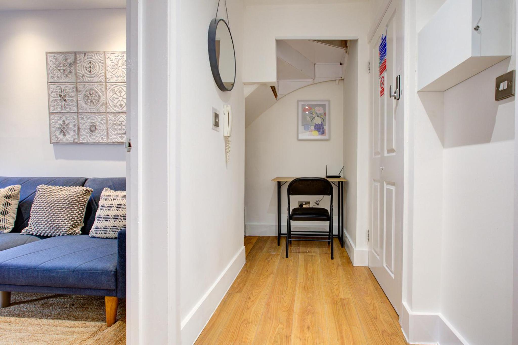 Wonderful Two-Bedroom Apartment