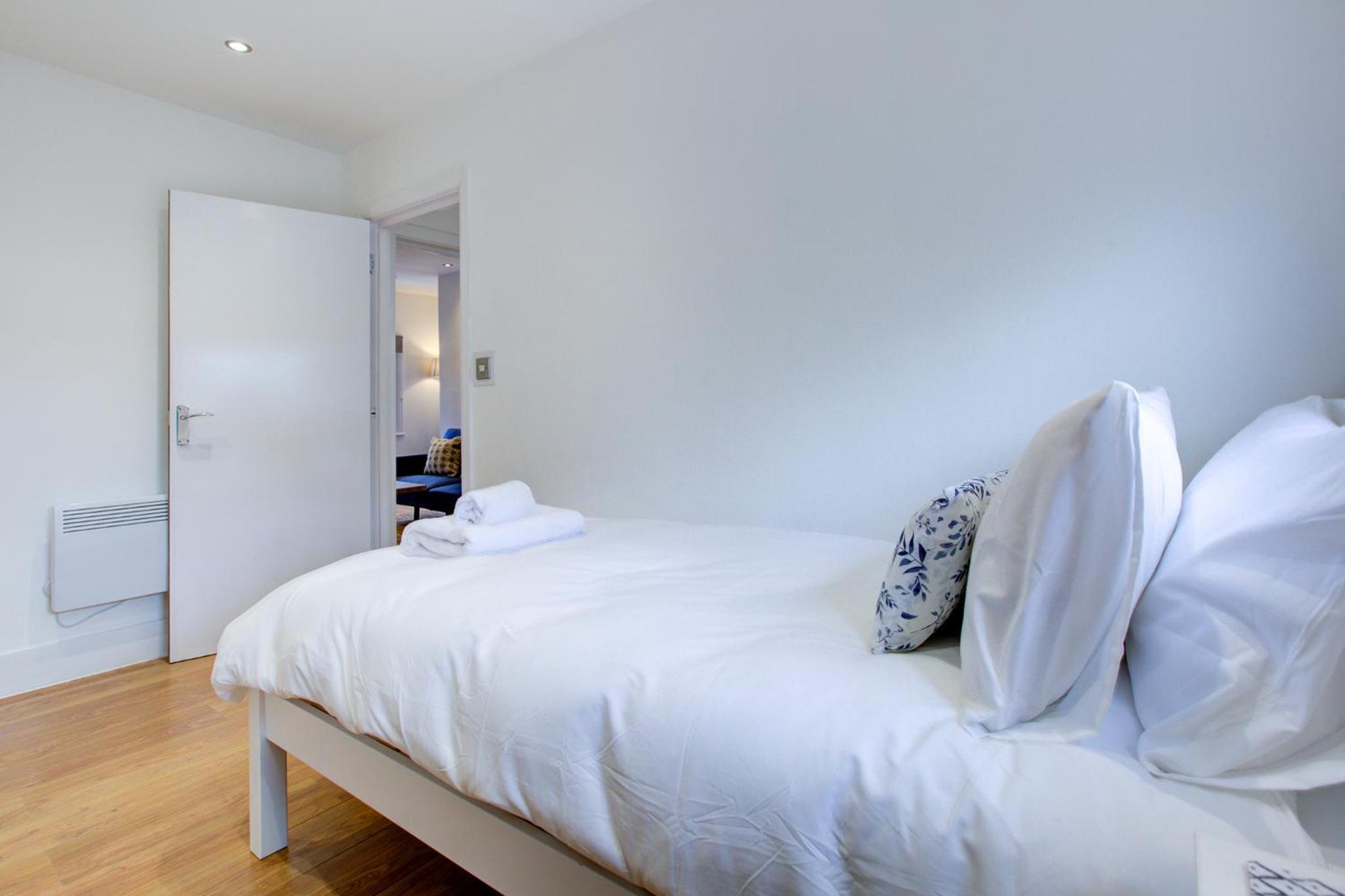 Wonderful Two-Bedroom Apartment