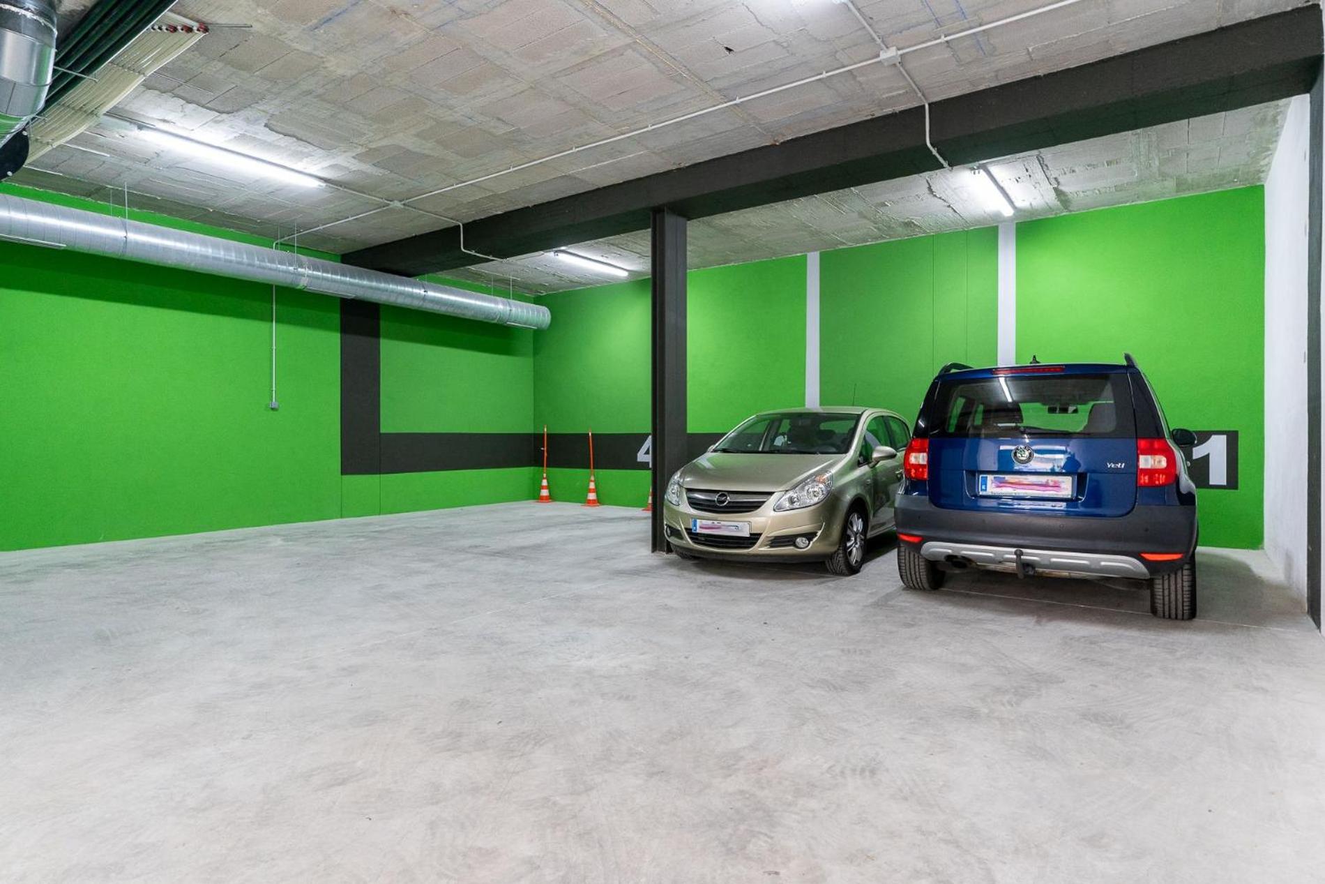 parking