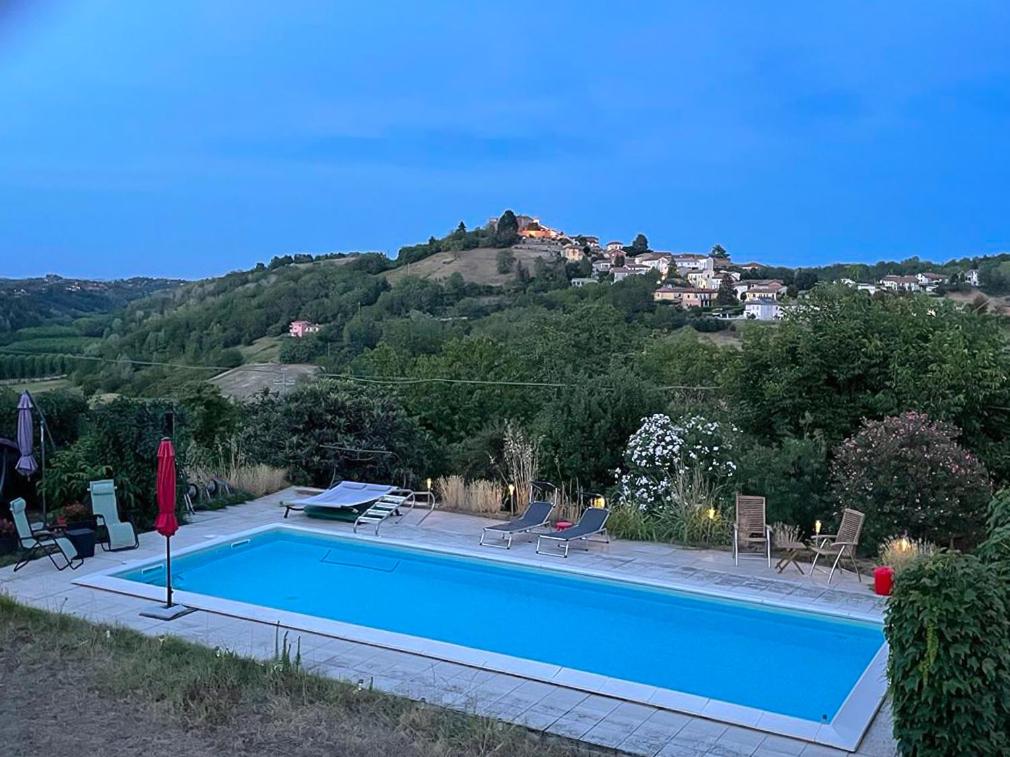 Villa Bricco Astiani