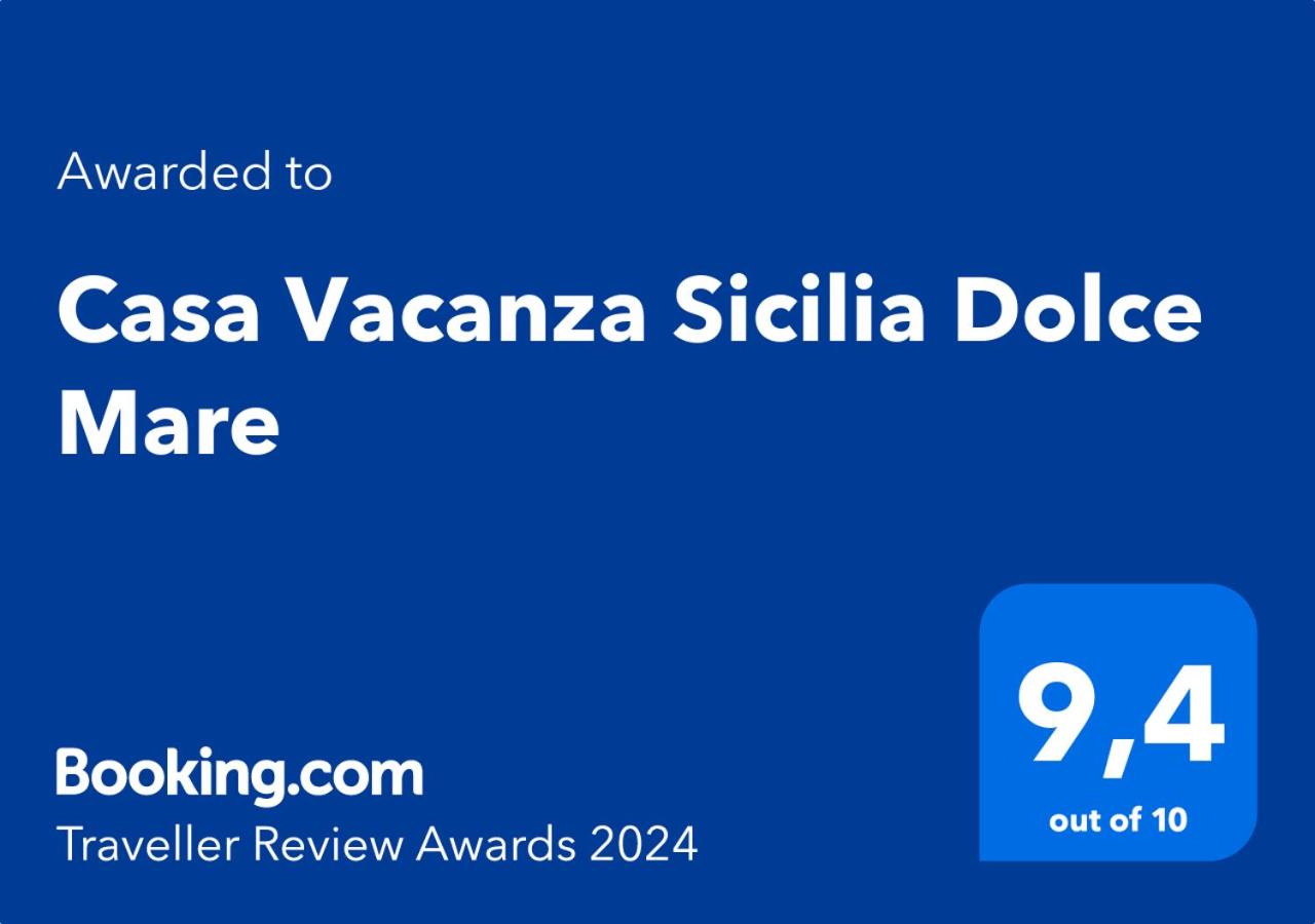 Casa Vacanza Sicilia Dolce Mare view 2