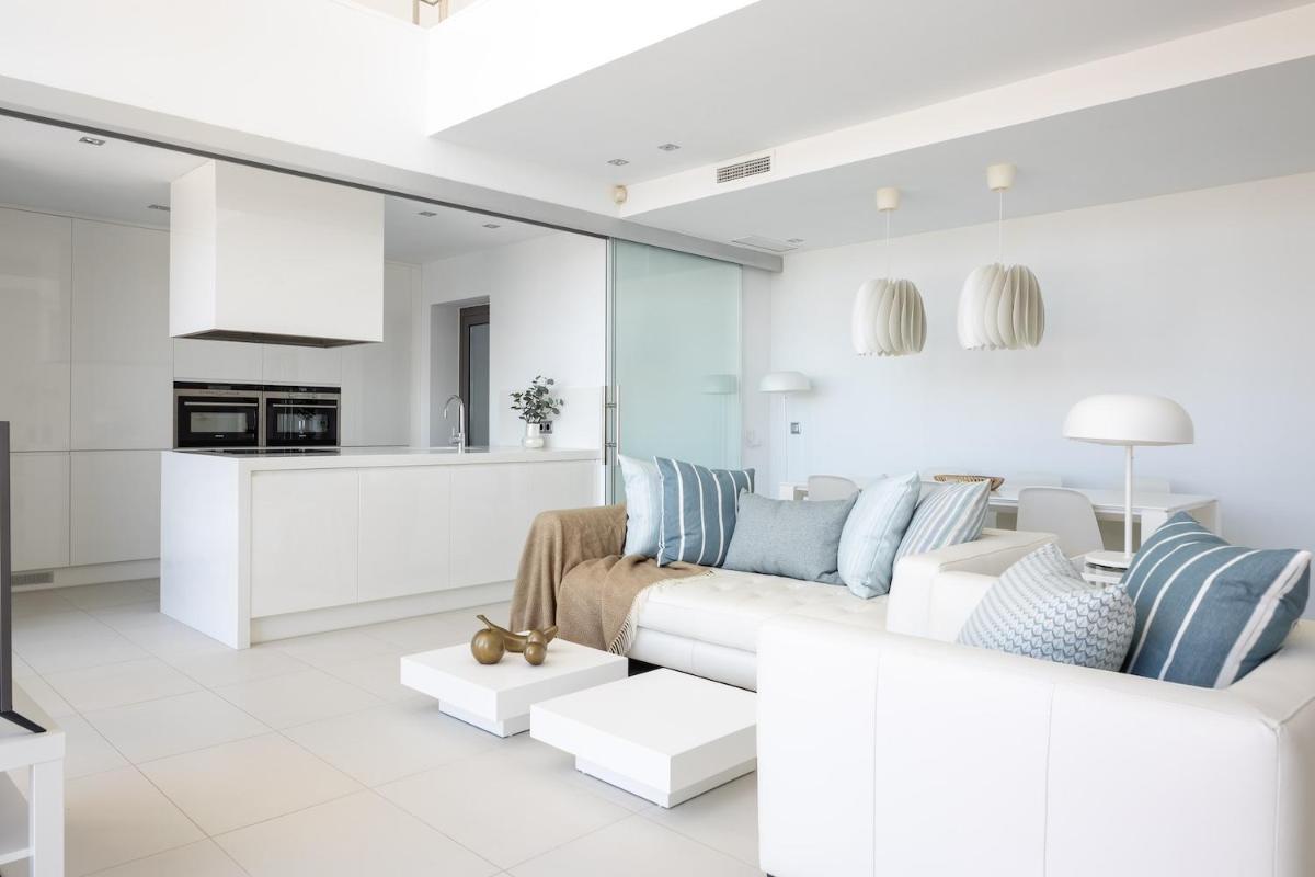 Buccara Altea Hills Villas view 5