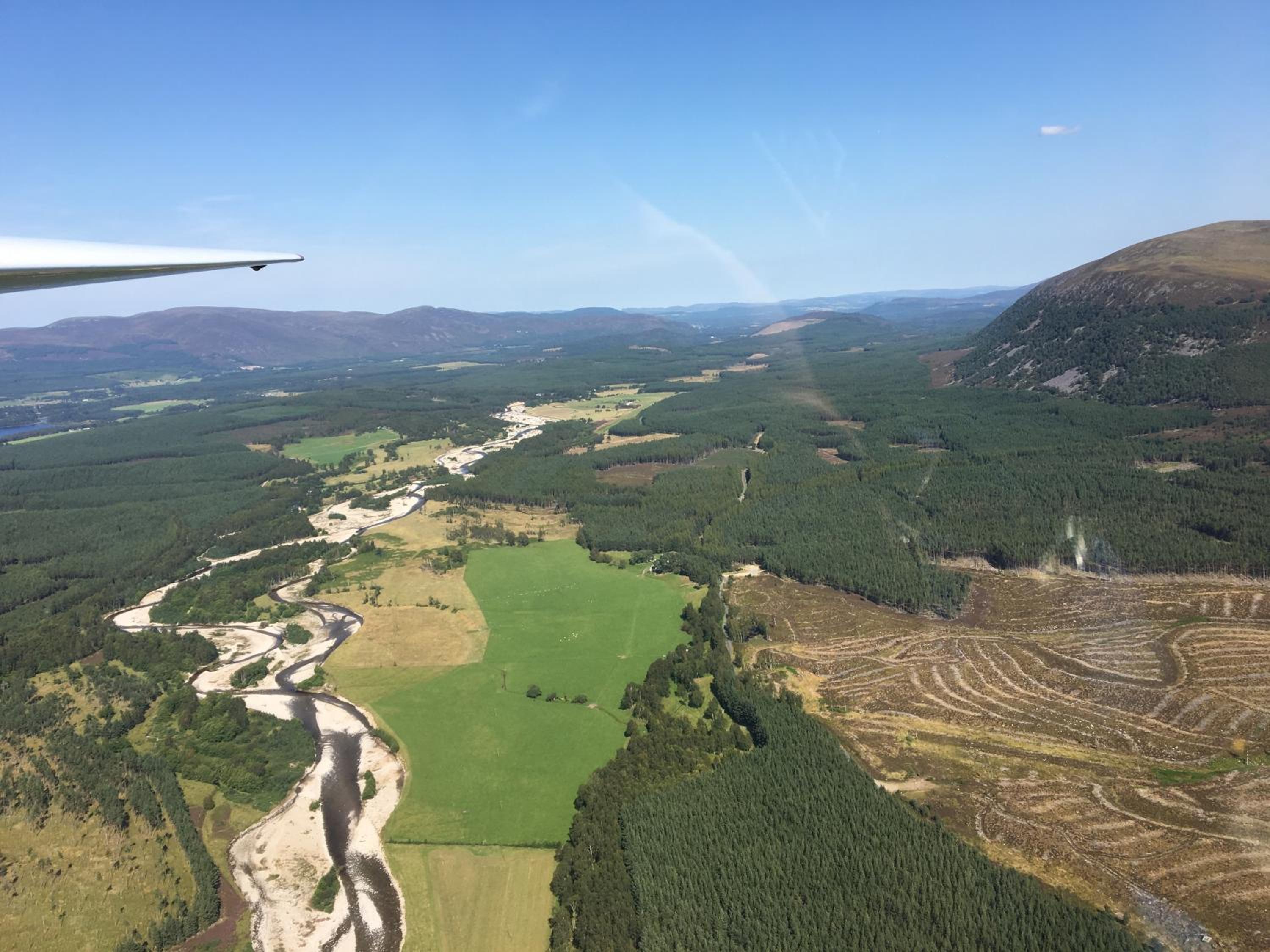 Glenfeshie Hostel