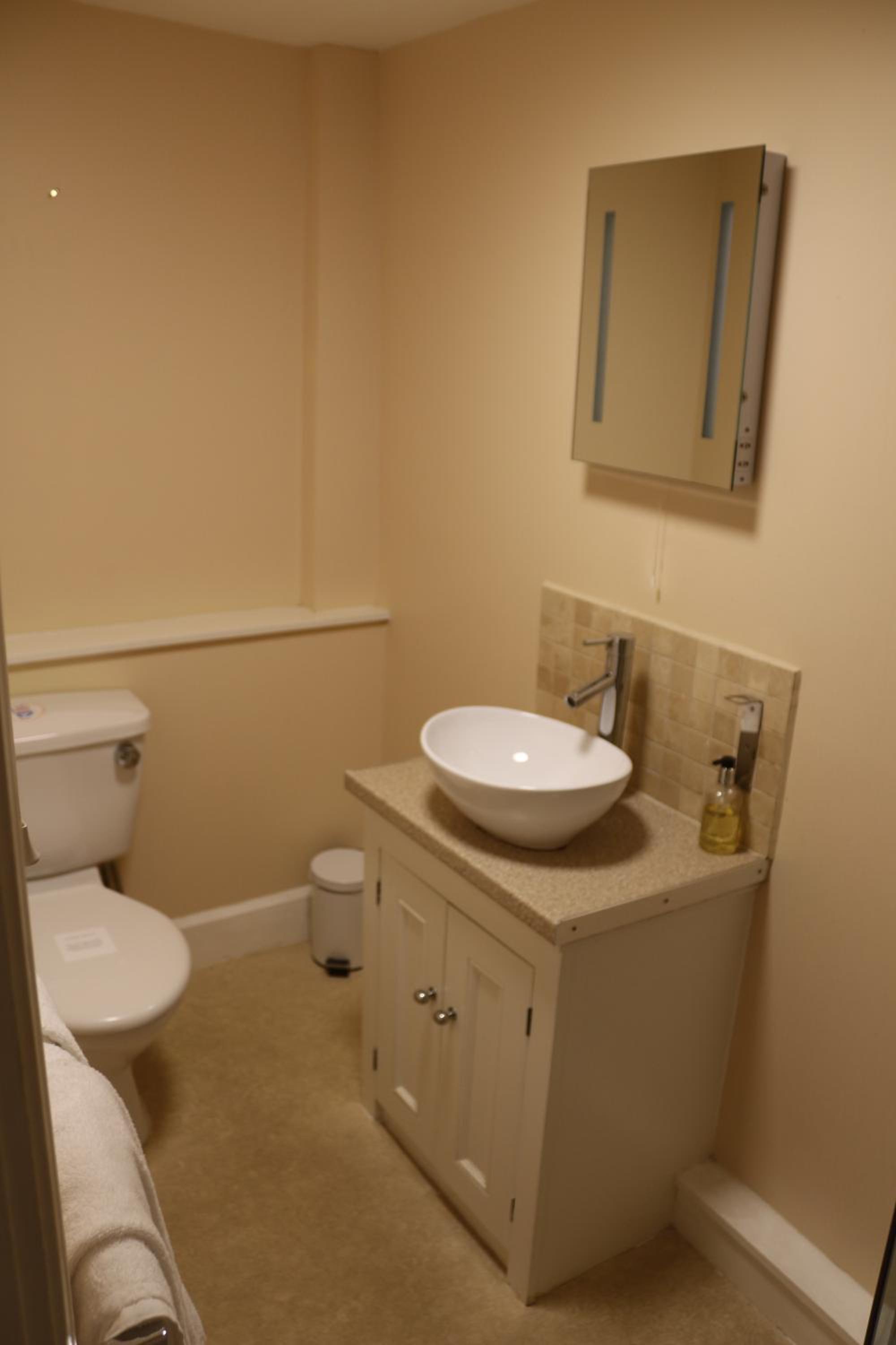 The Hostelrie at Goodrich view 2
