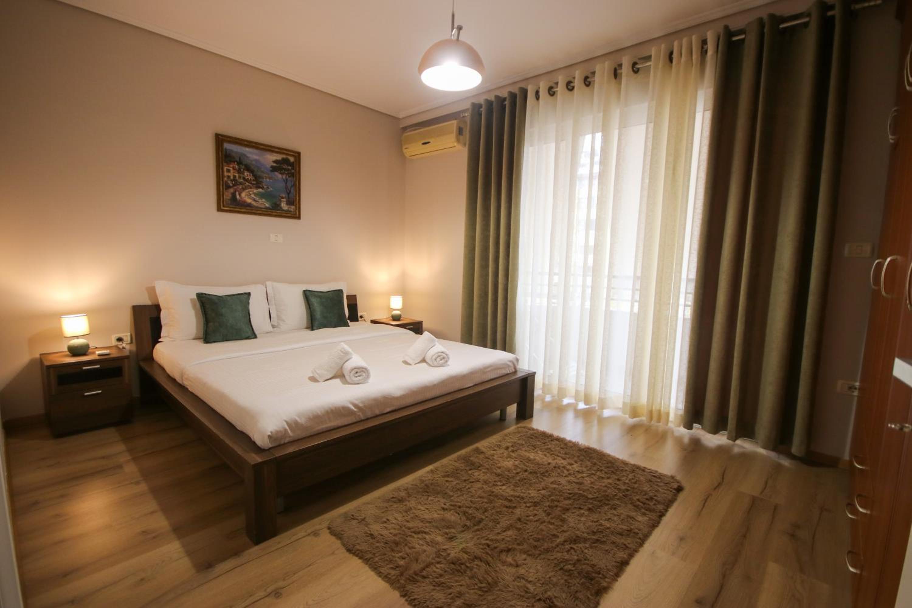 Johan's Apartment