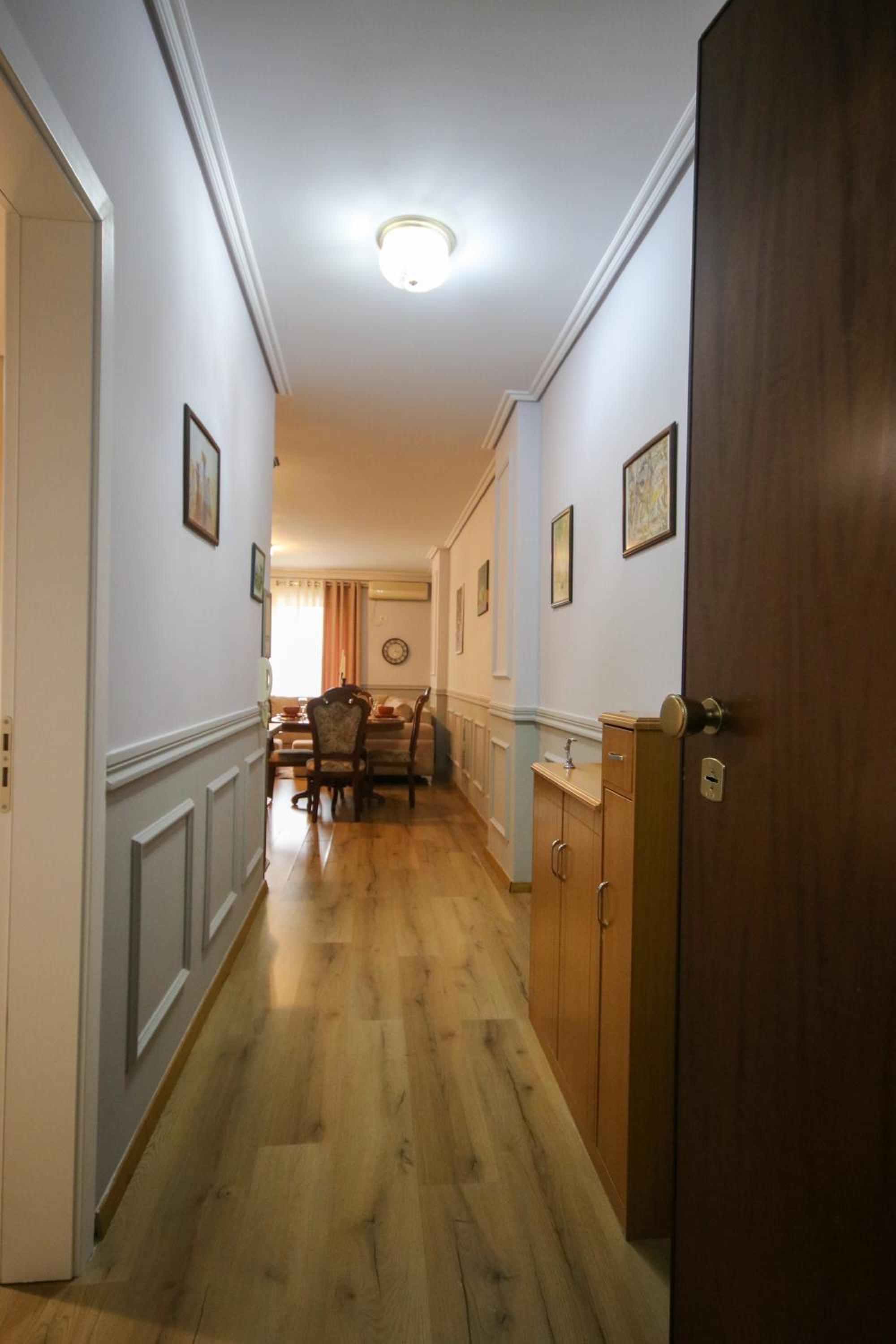 Johan's Apartment