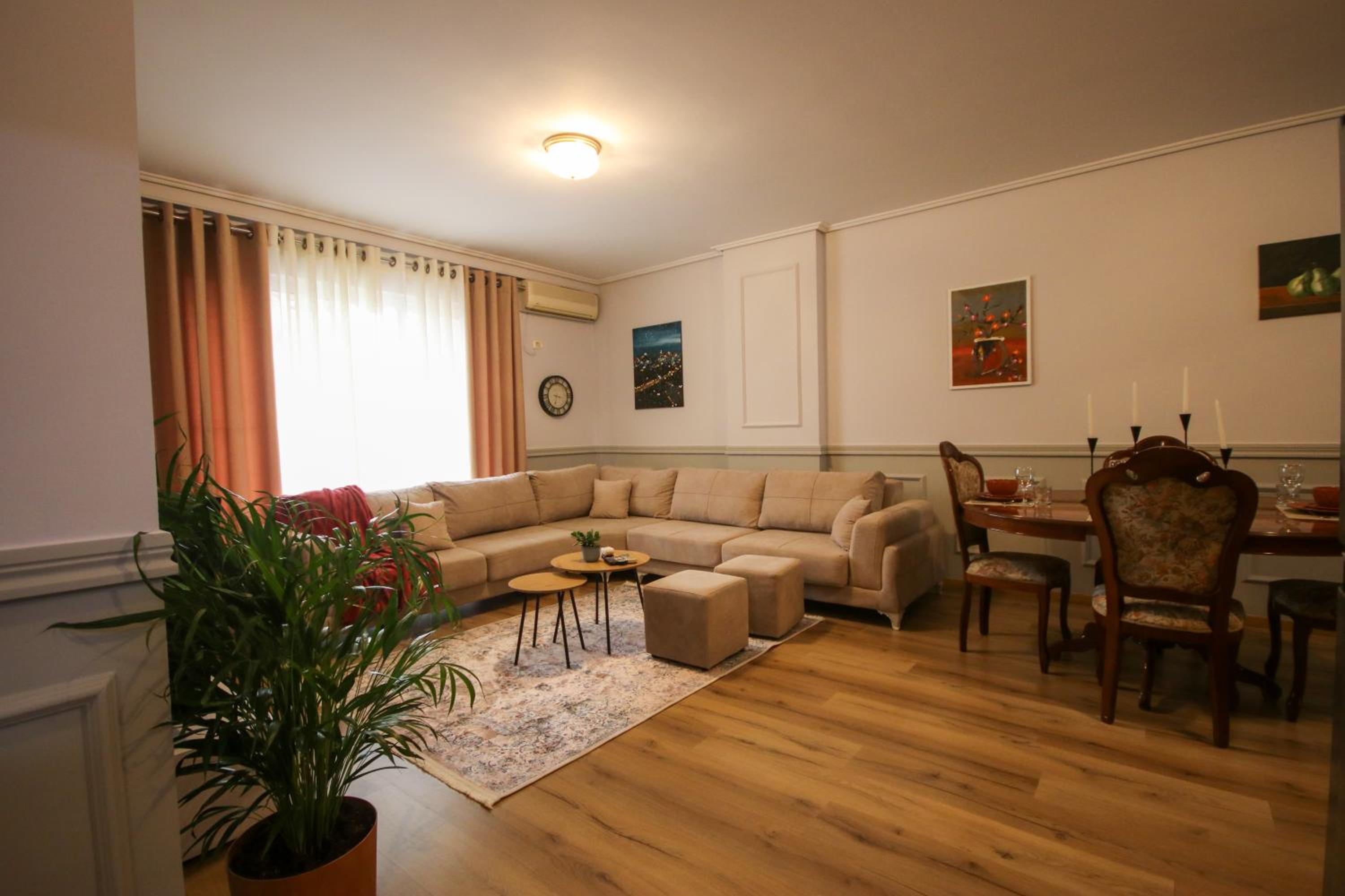 Johan's Apartment