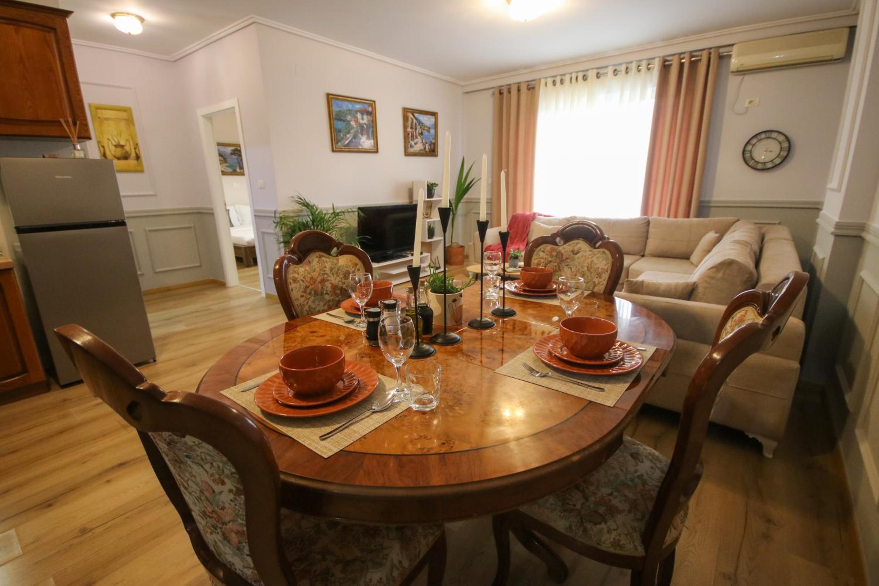 Johan's Apartment