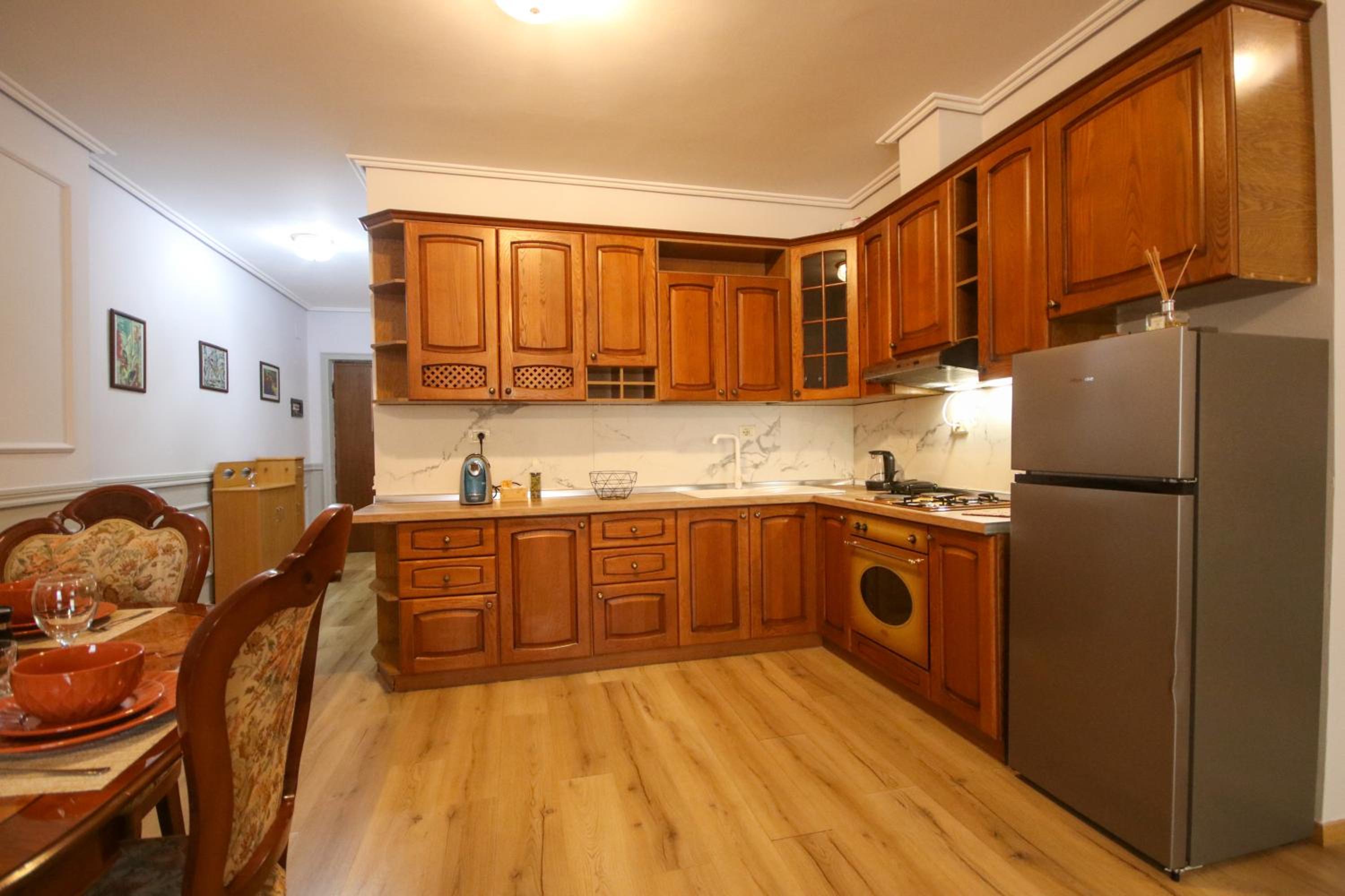 Johan's Apartment