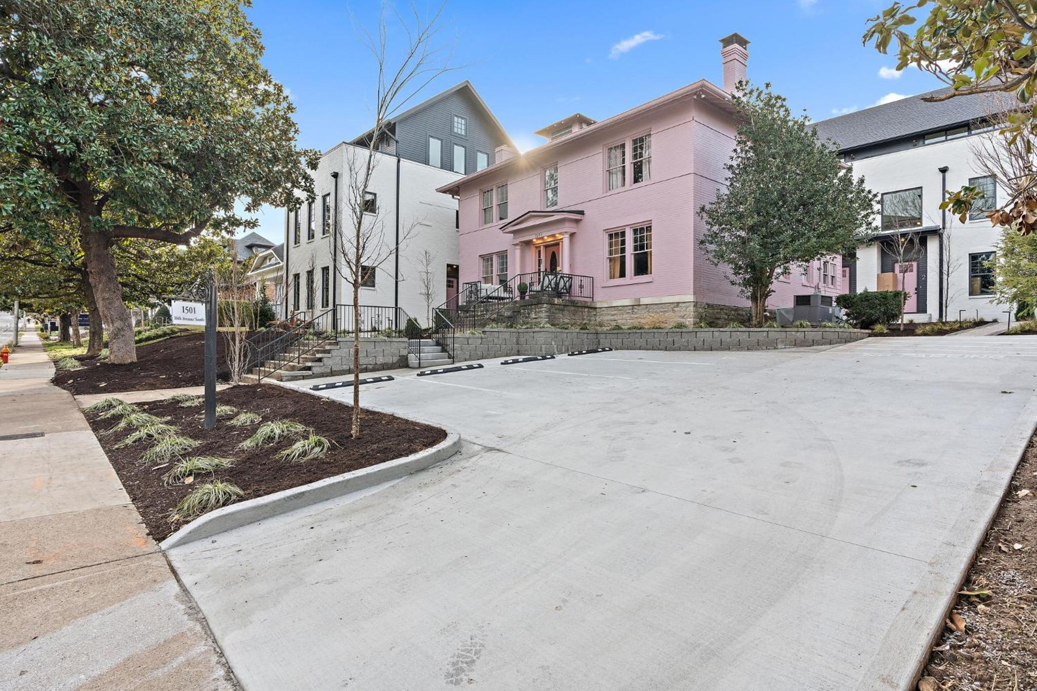 Music Row (Taylor's Version) Townhome view 5