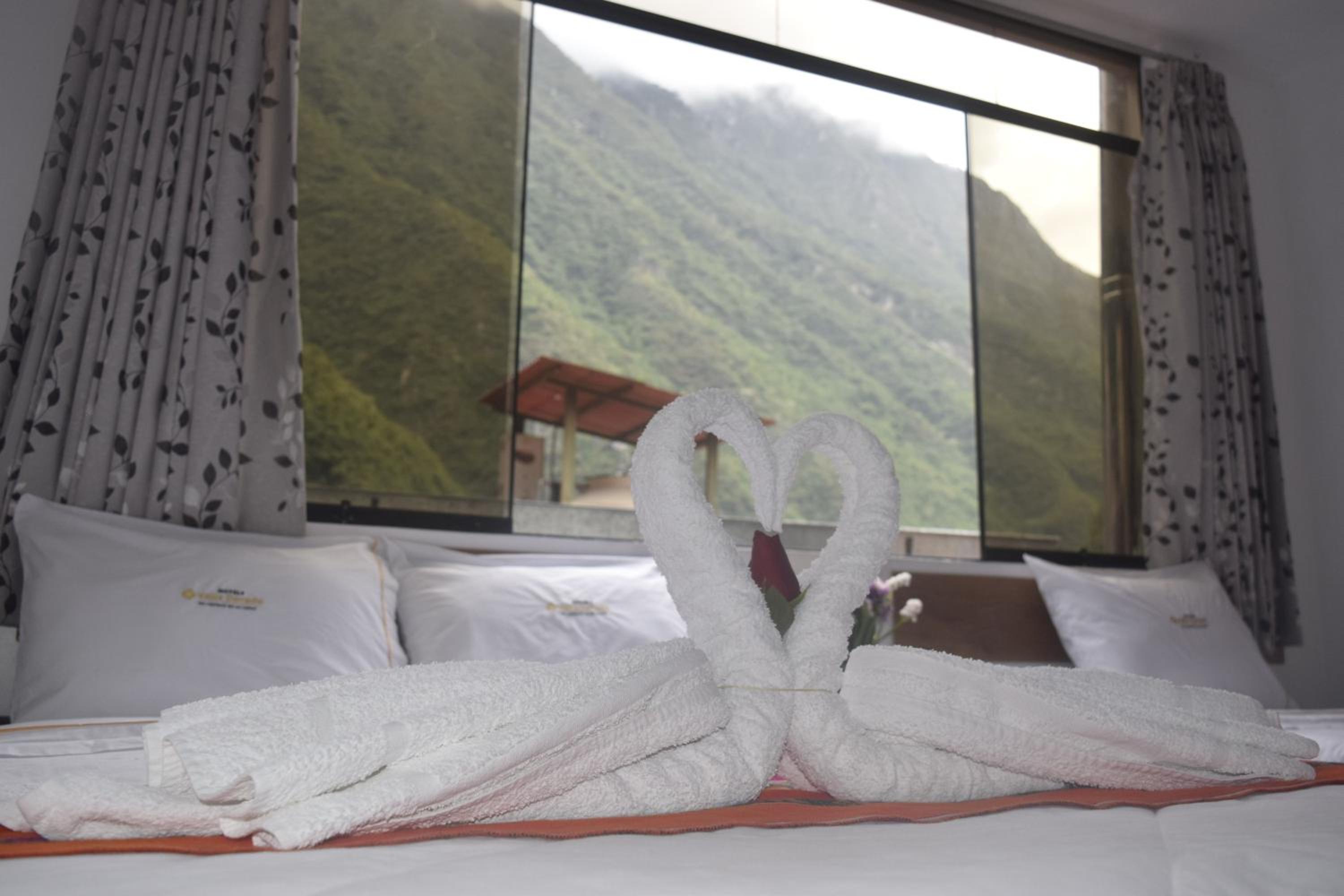 Hostel VALLE DORADO MACHUPICCHU
