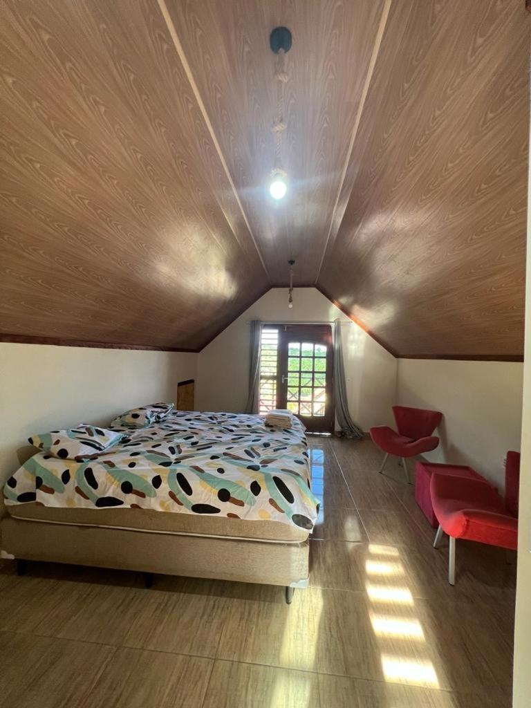 Chalé Guaramiranga-CE