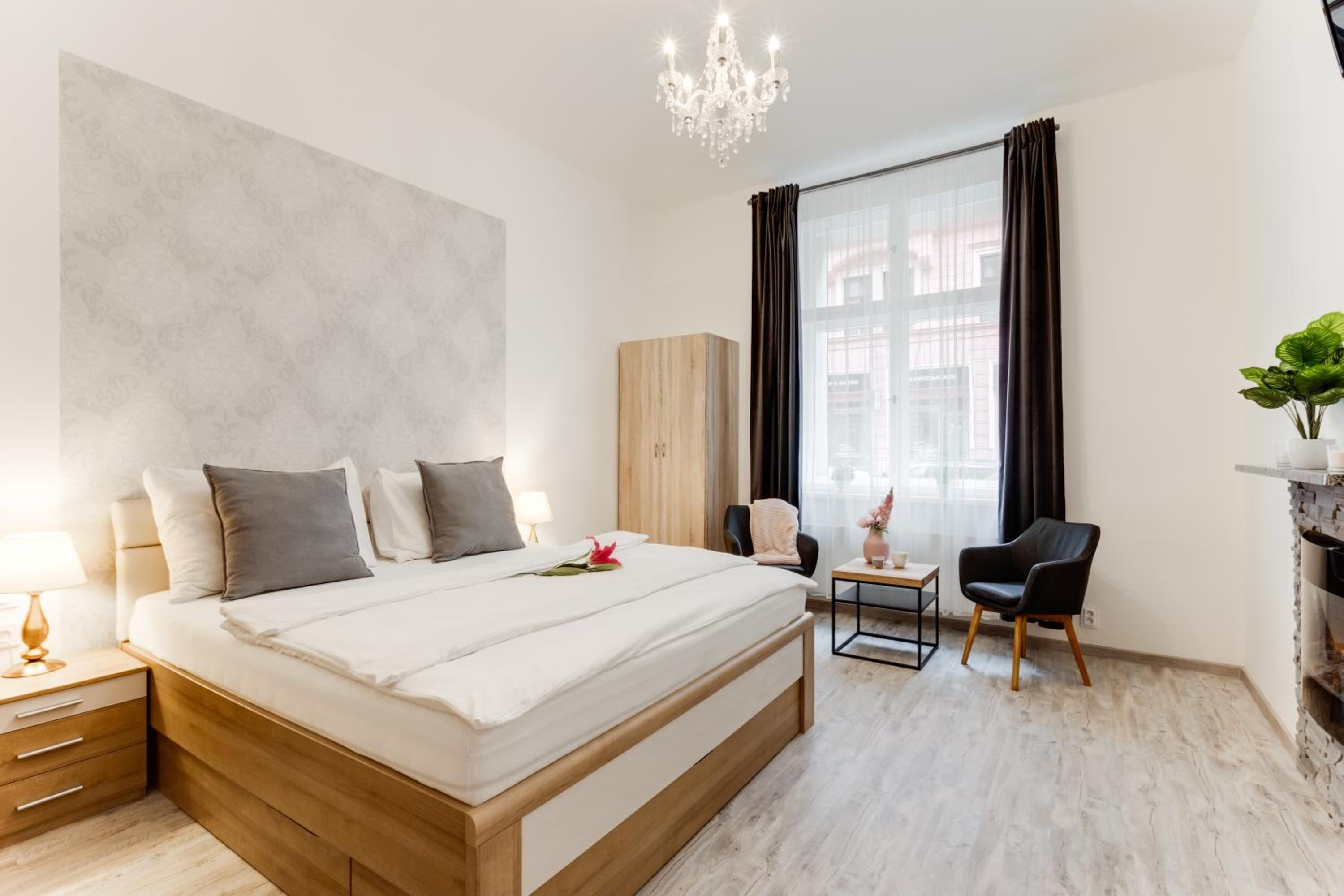 Dream Apartments Prague