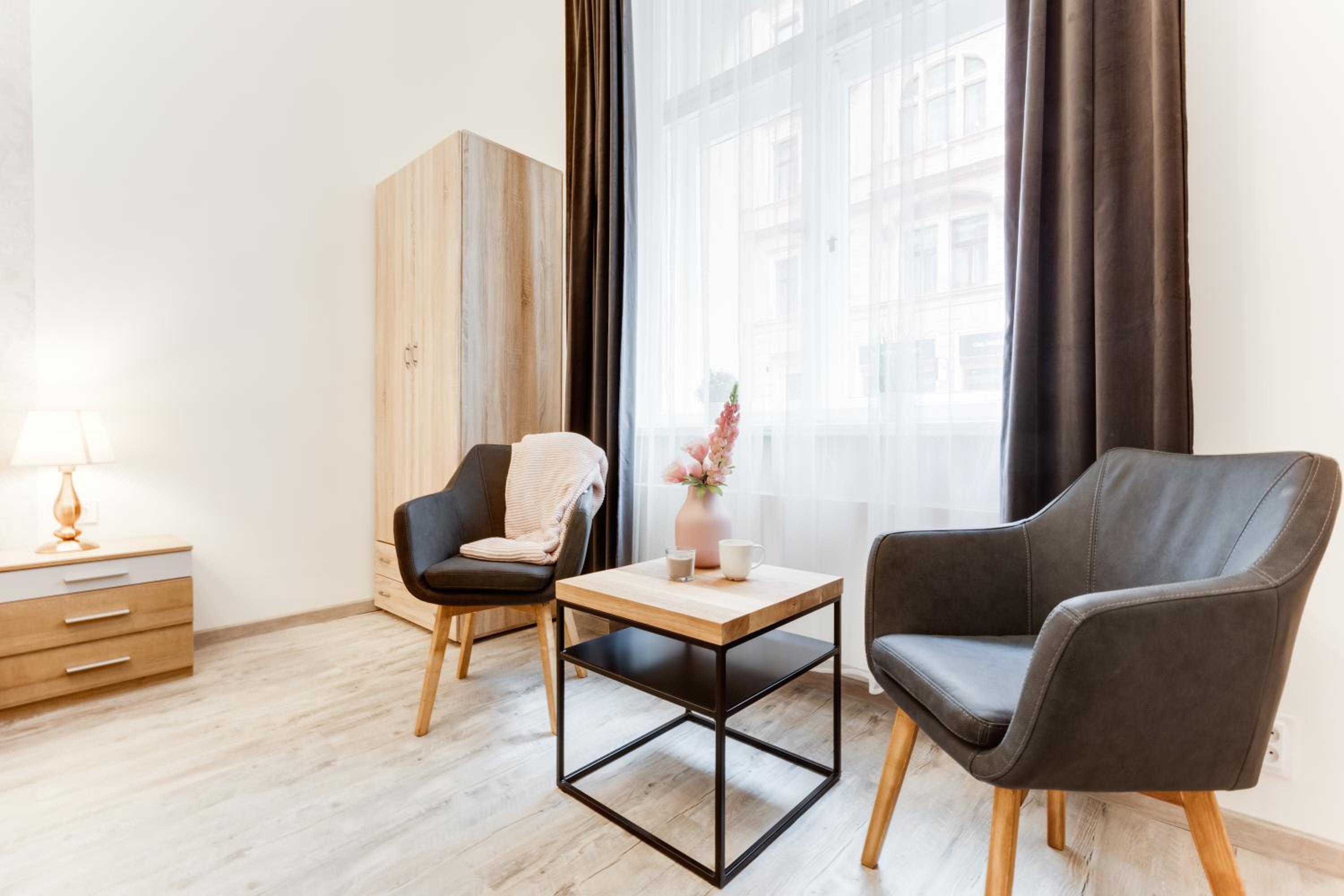 Dream Apartments Prague