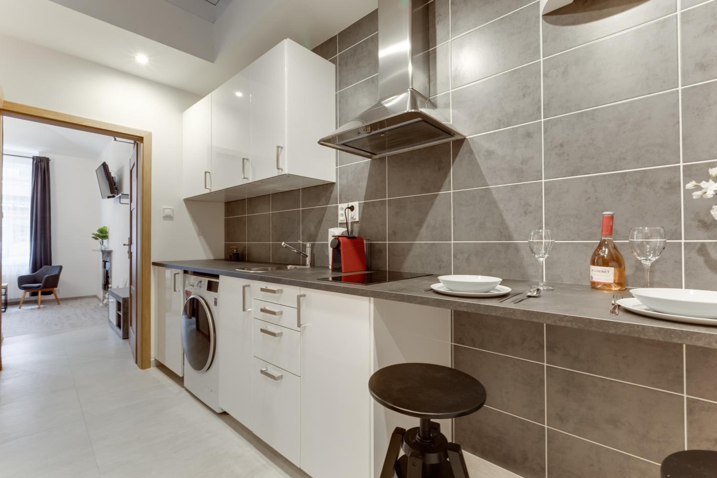 Dream Apartments Prague