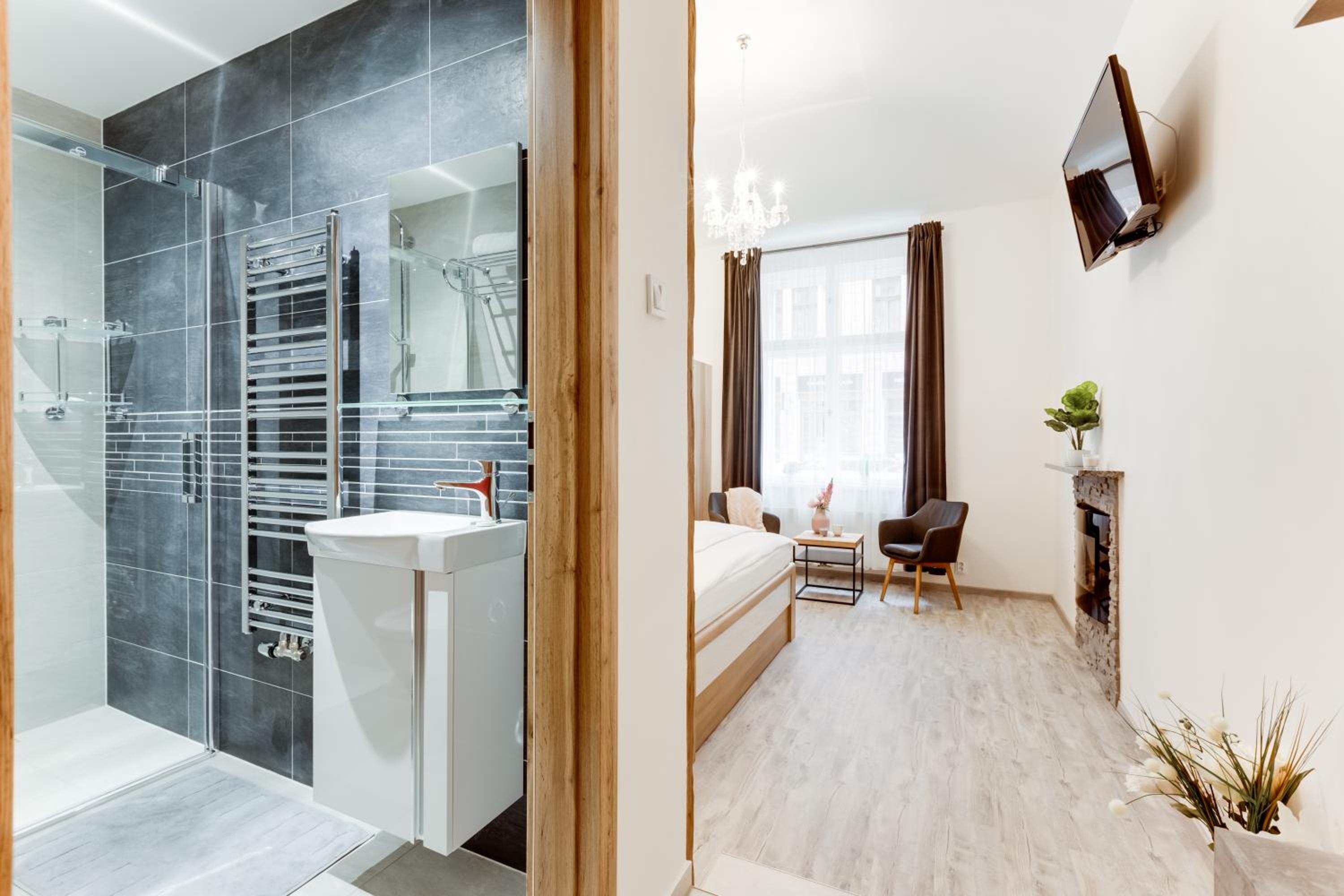 Dream Apartments Prague