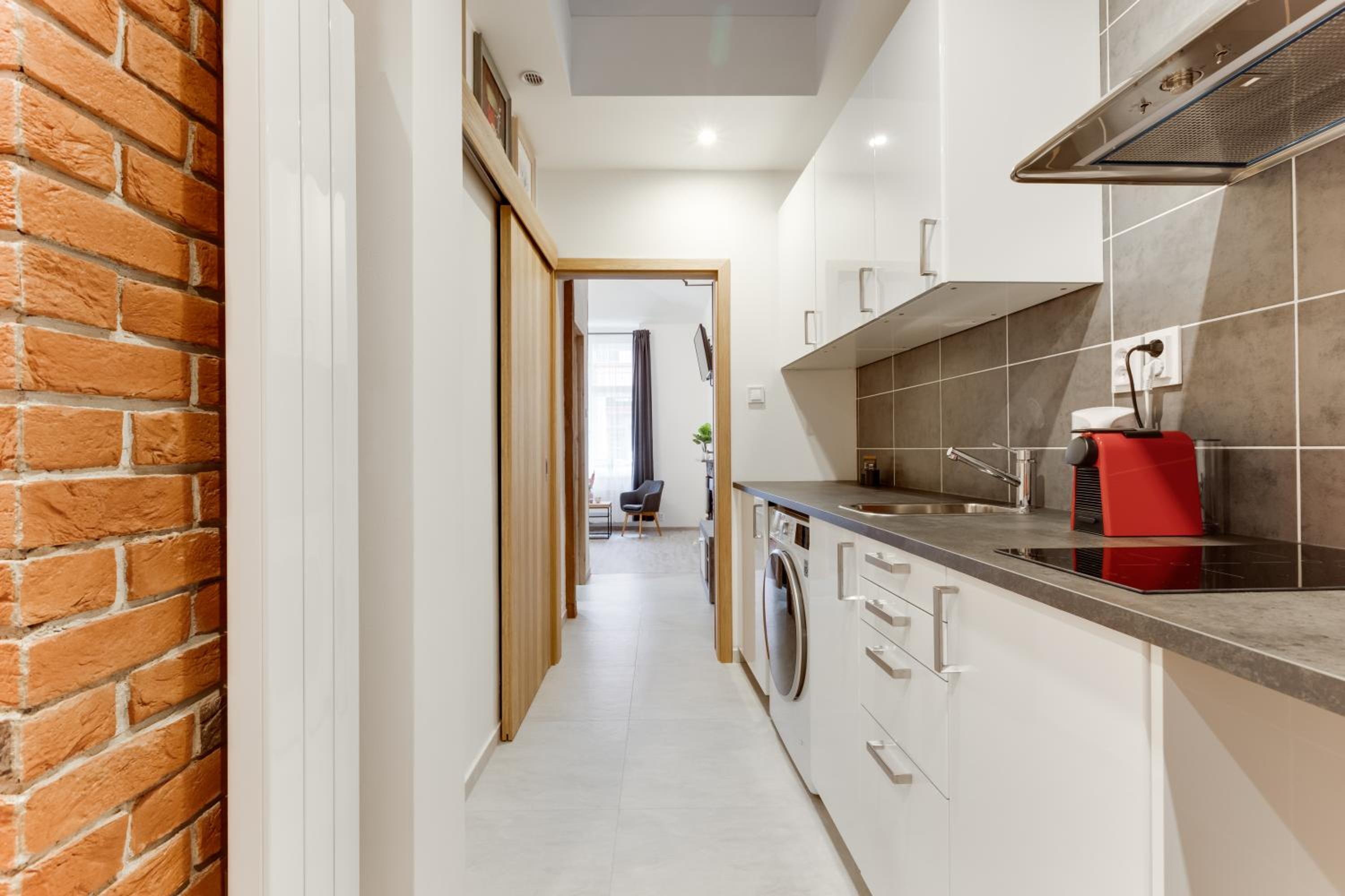 Dream Apartments Prague