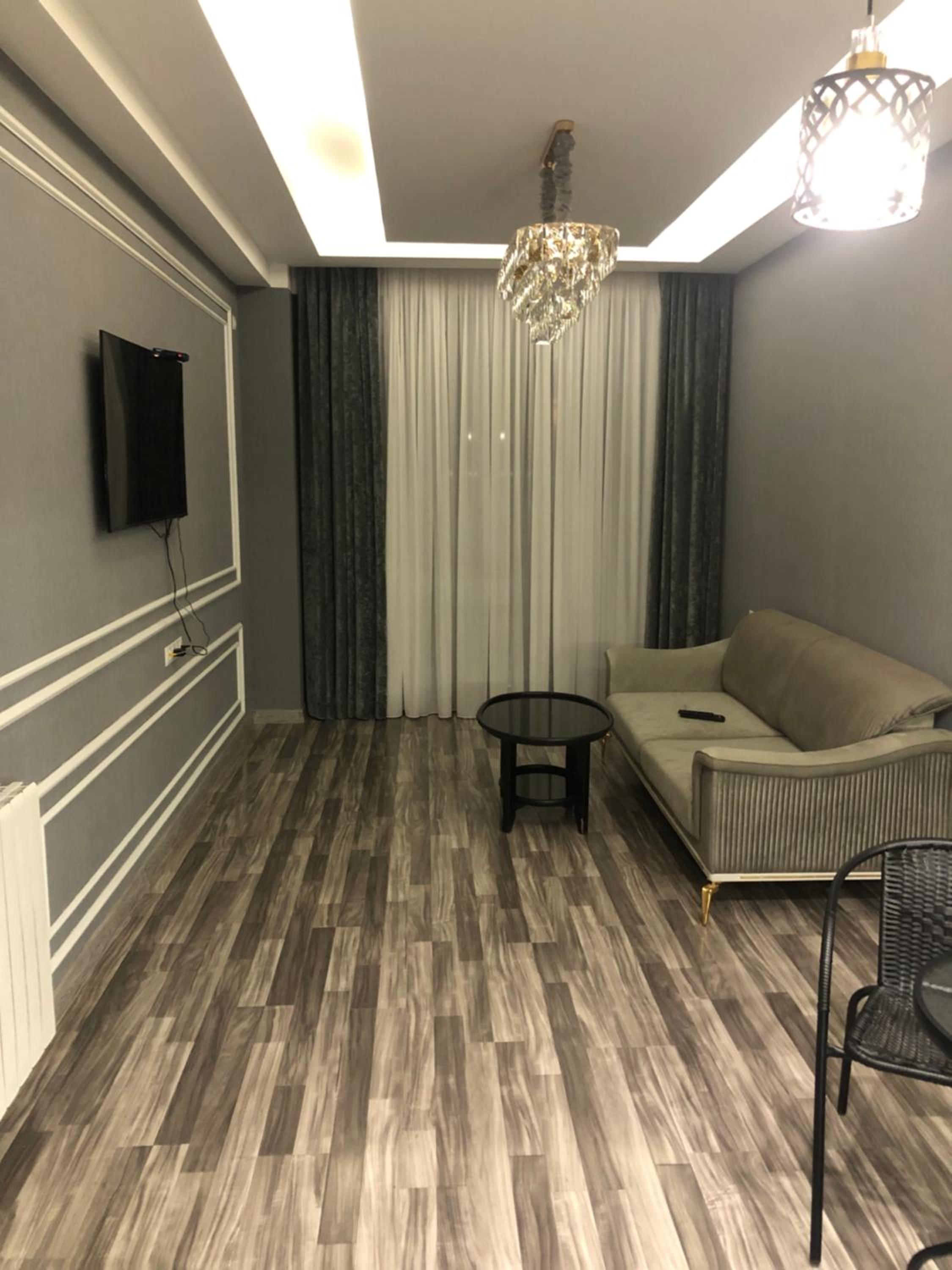 Crystal Apartments