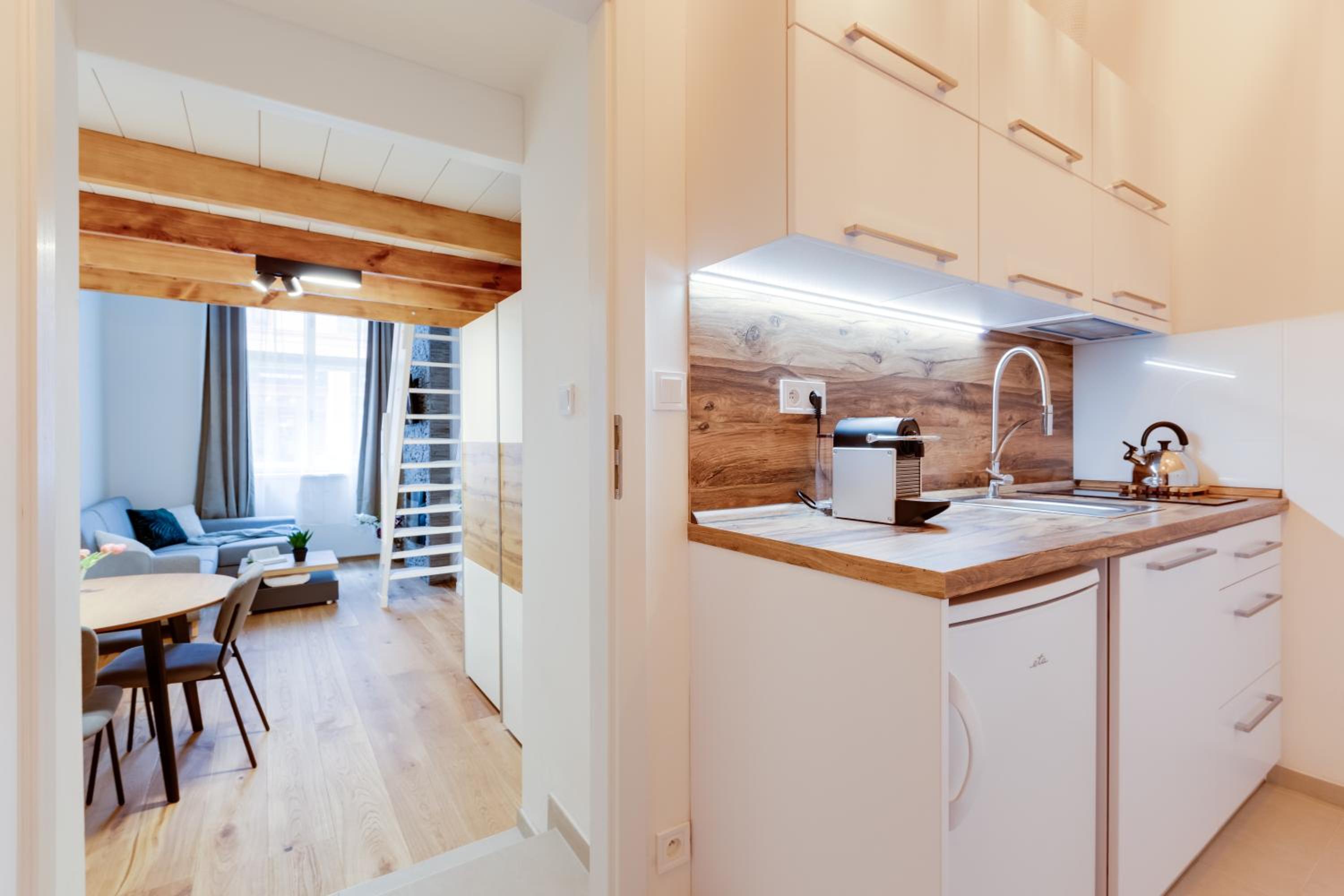 Dream Apartments Prague