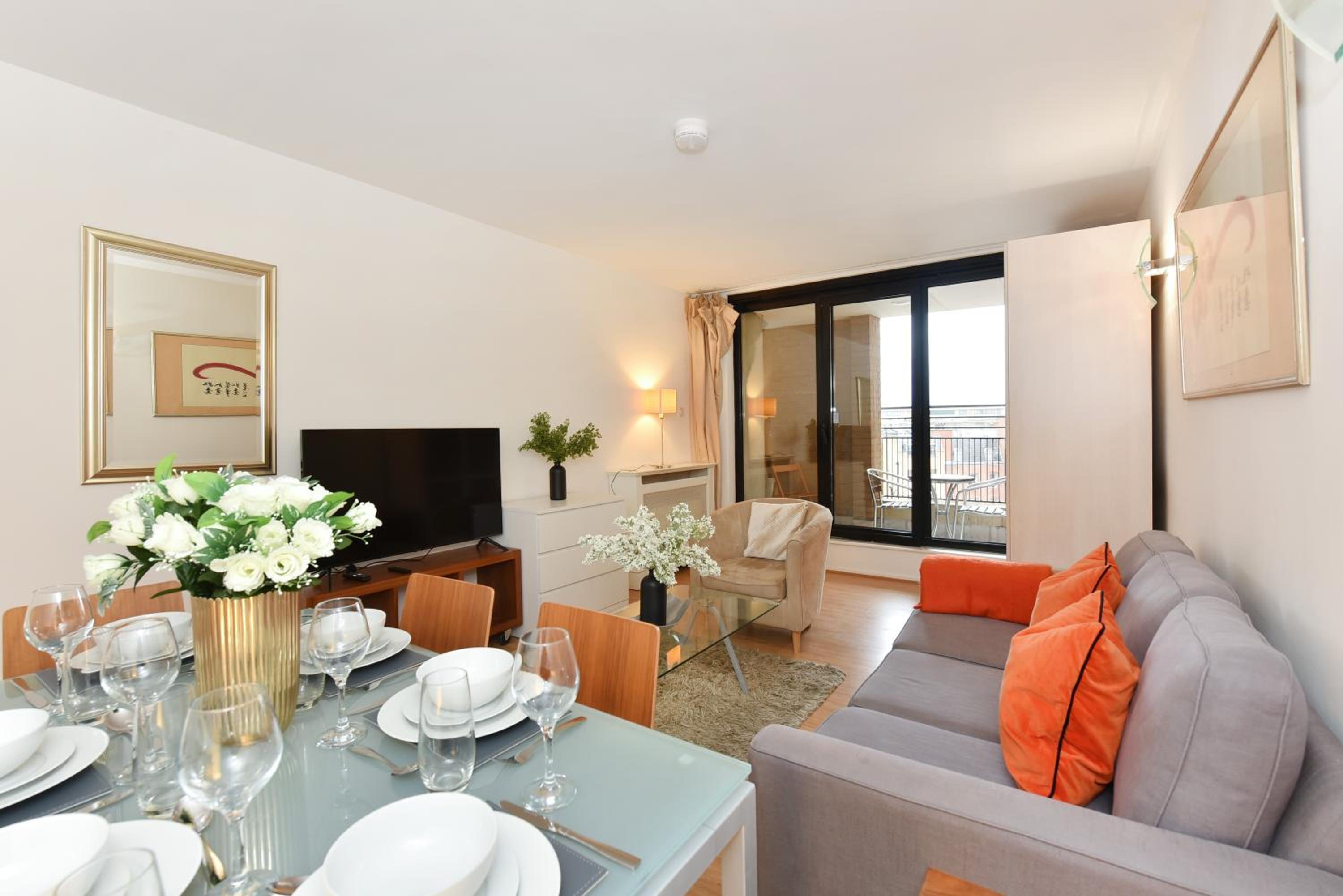 London Choice Apartments - South Kensington - Gloucester Road