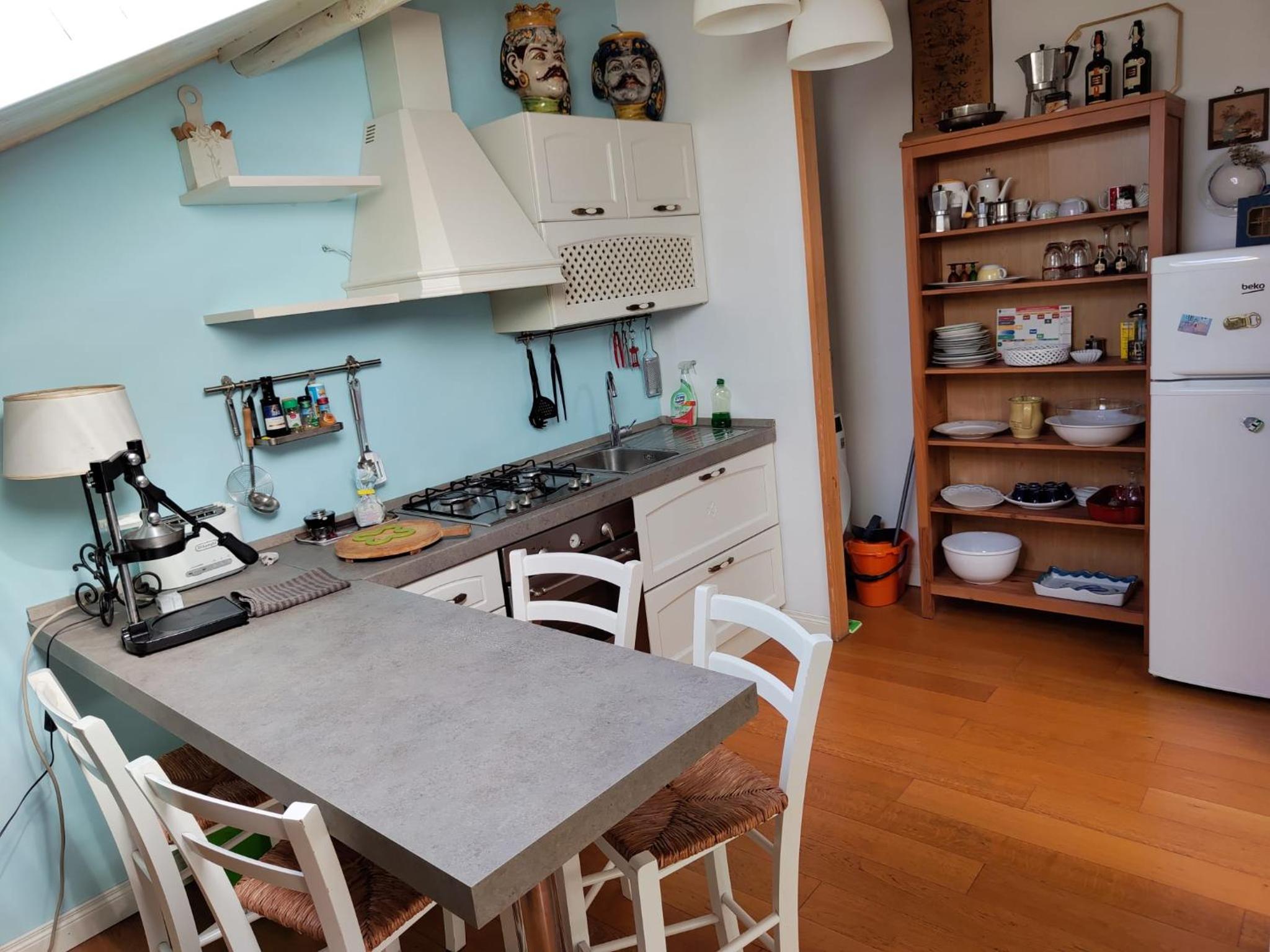 kitchen