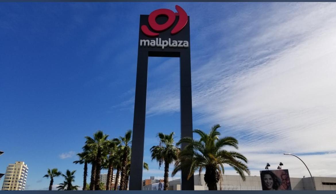 La florida a pasos del metro