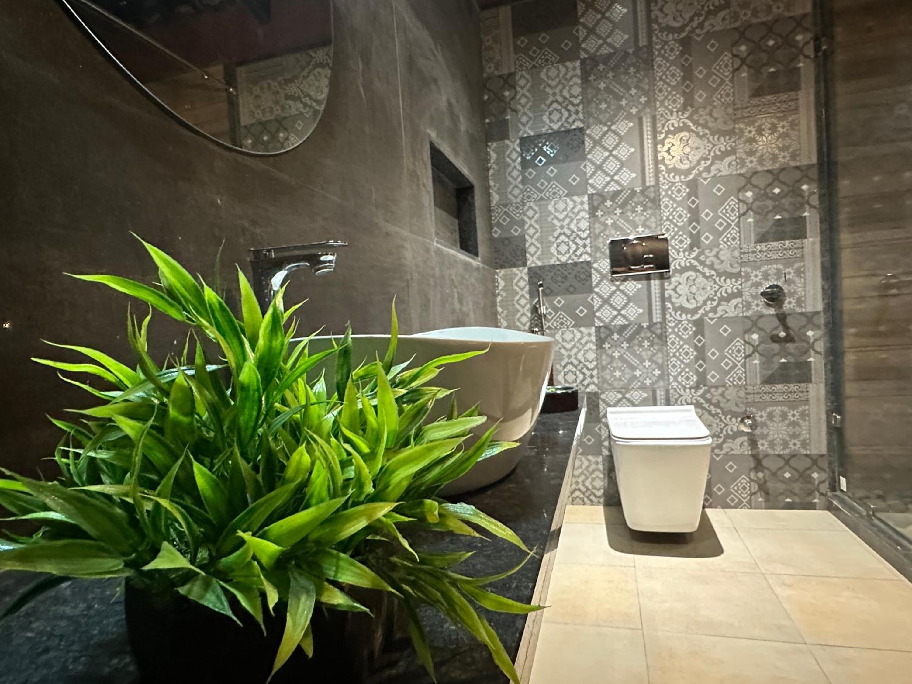 bathroom