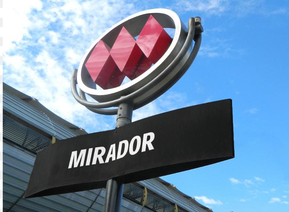 La florida a pasos del metro