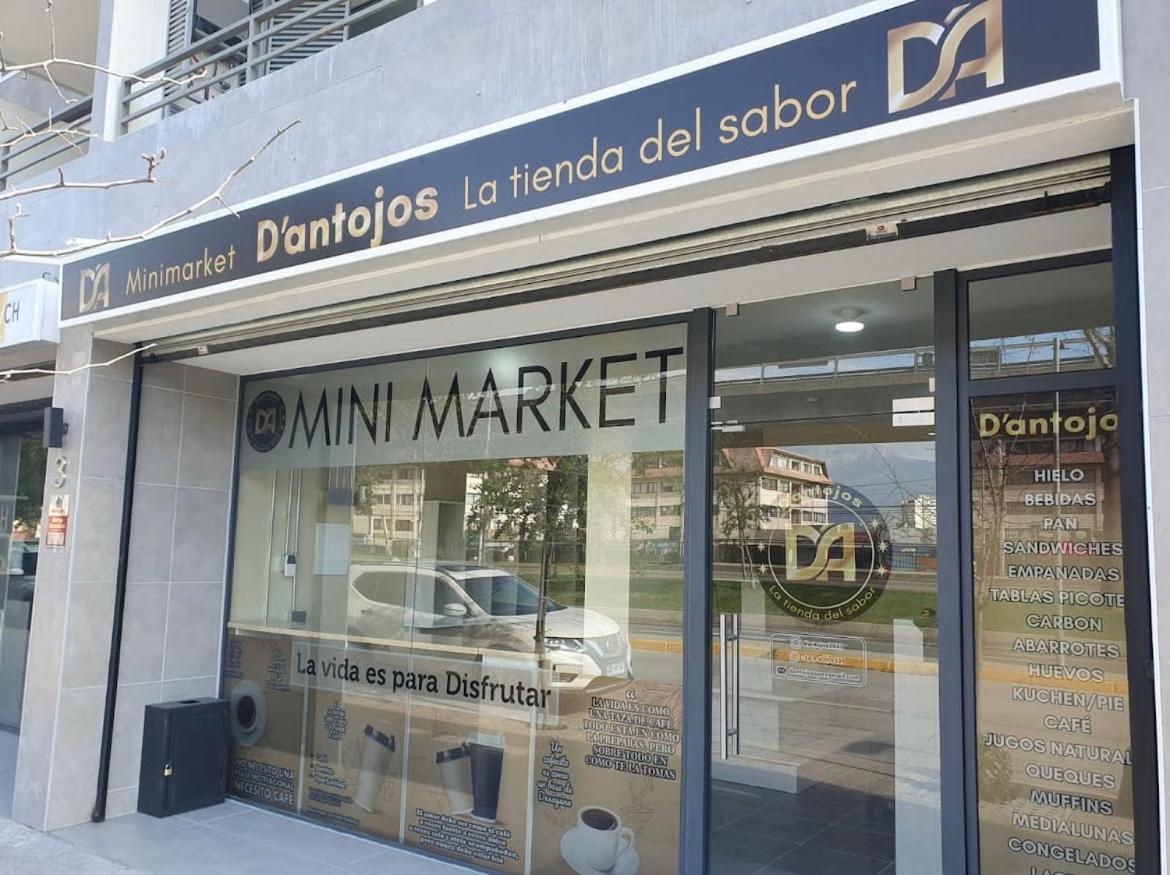 La florida a pasos del metro