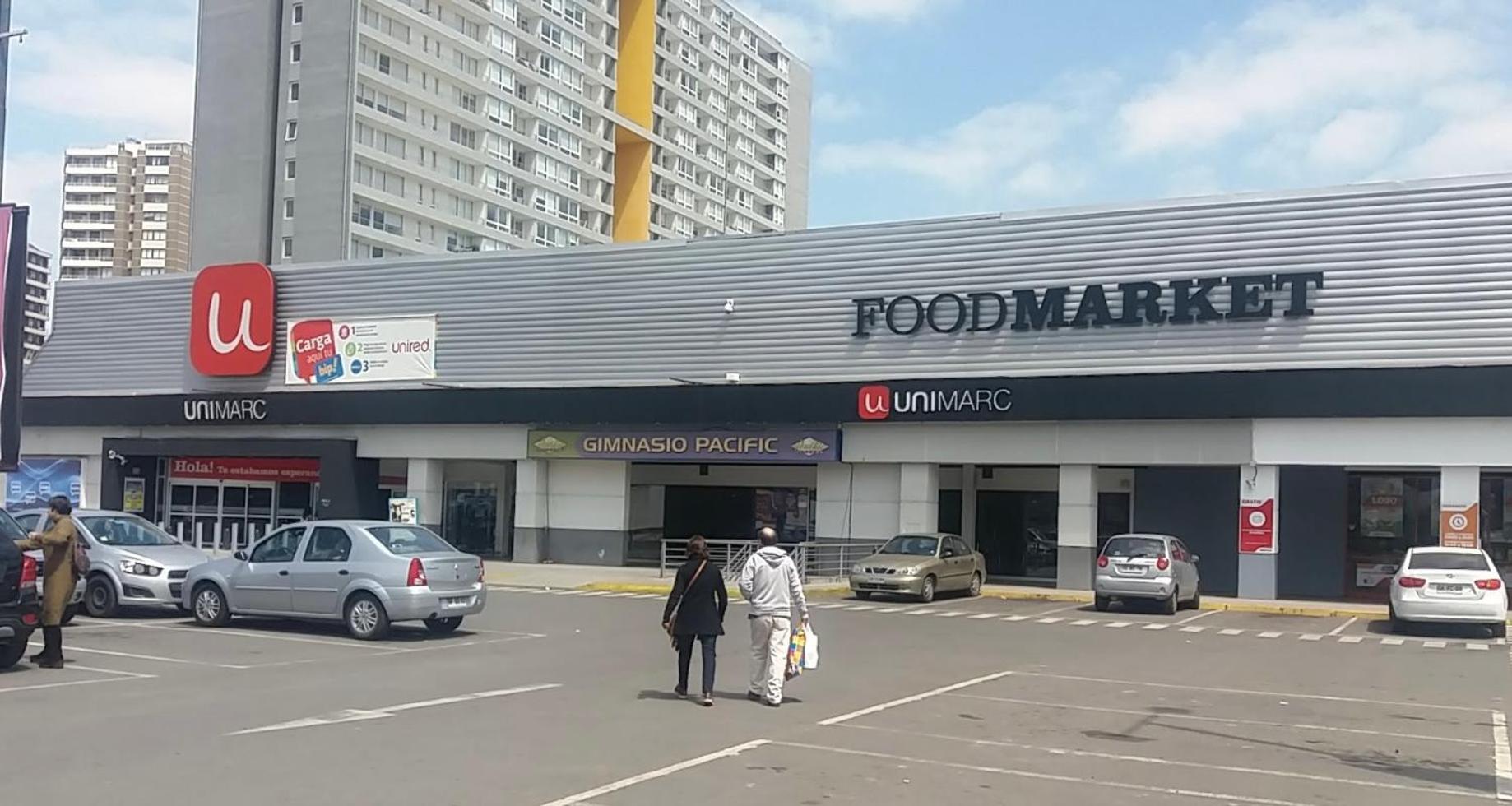 La florida a pasos del metro