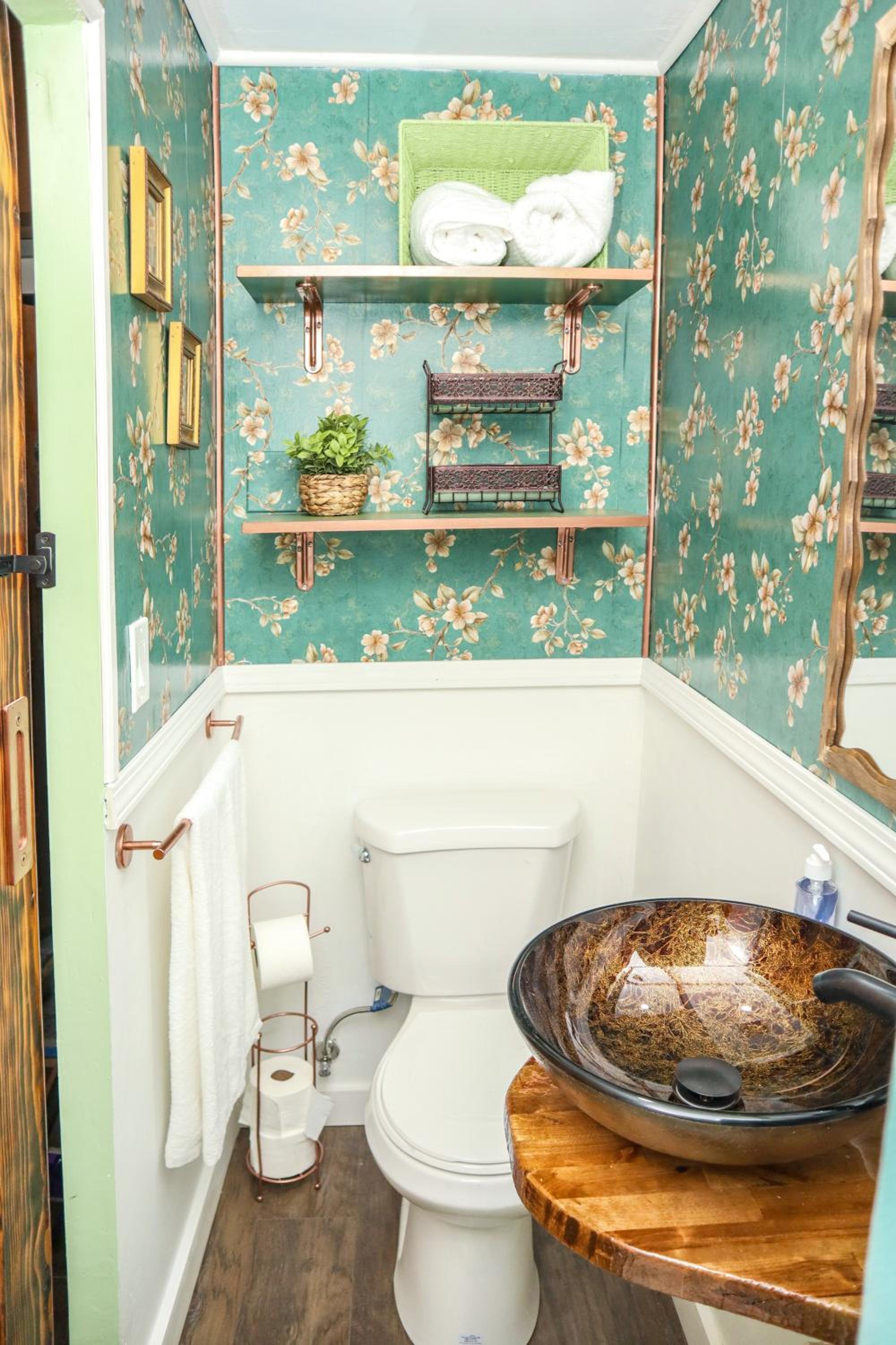 bathroom