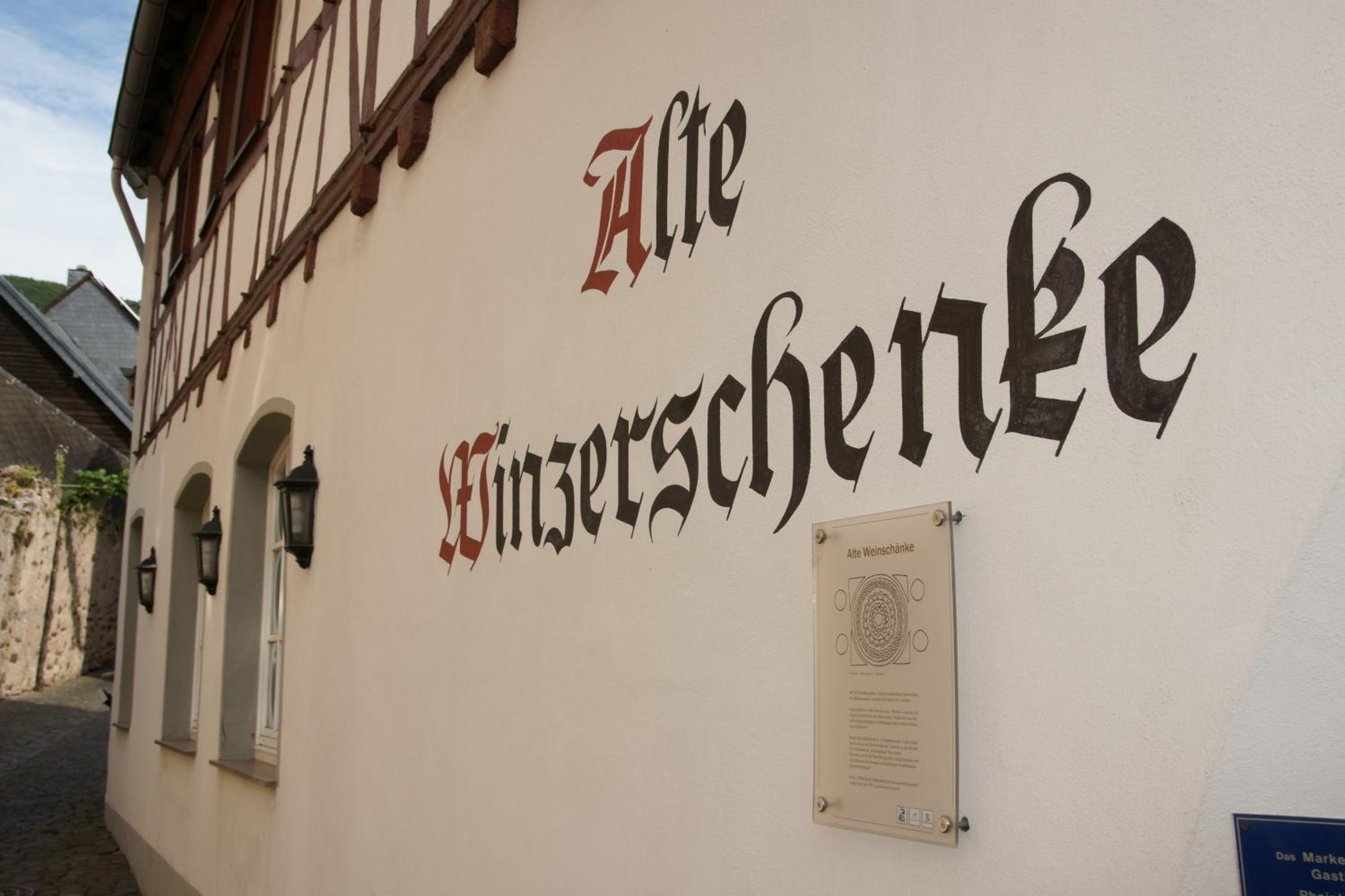 Alte Winzerschenke