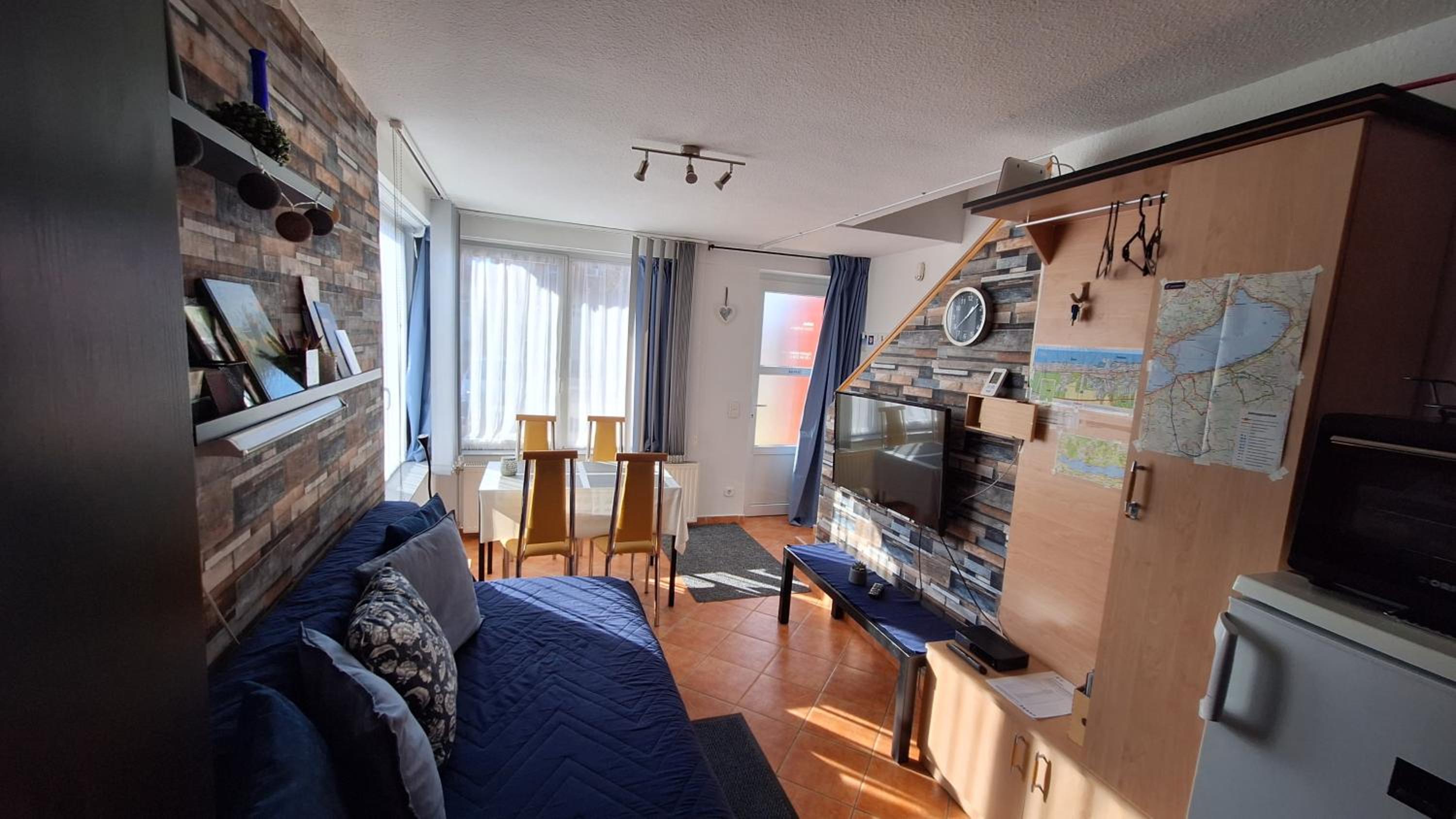 FOKI Apartman view 2
