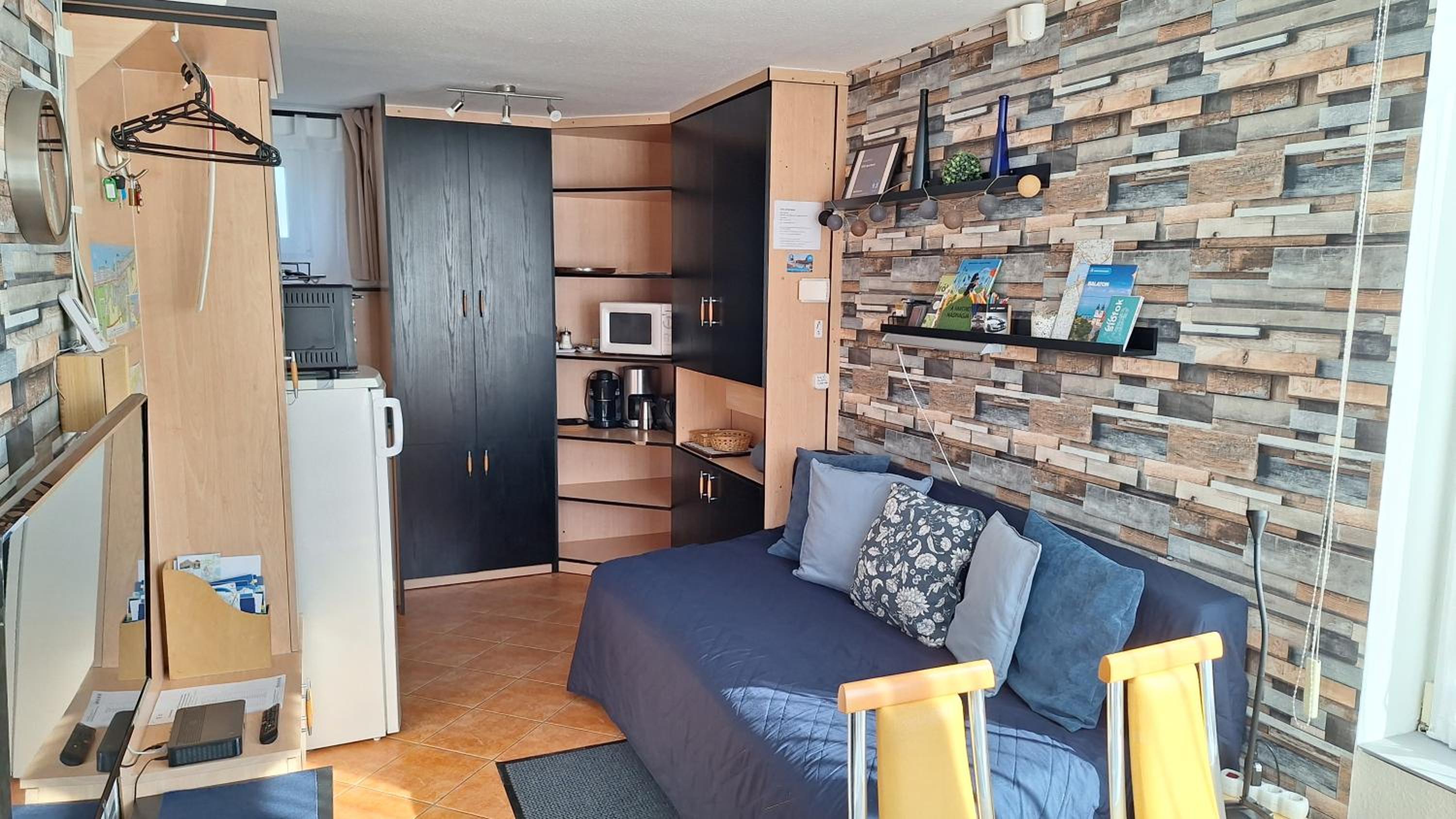 FOKI Apartman view 4