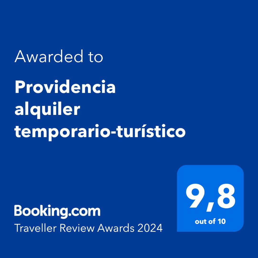 Providencia alquiler temporario-turístico