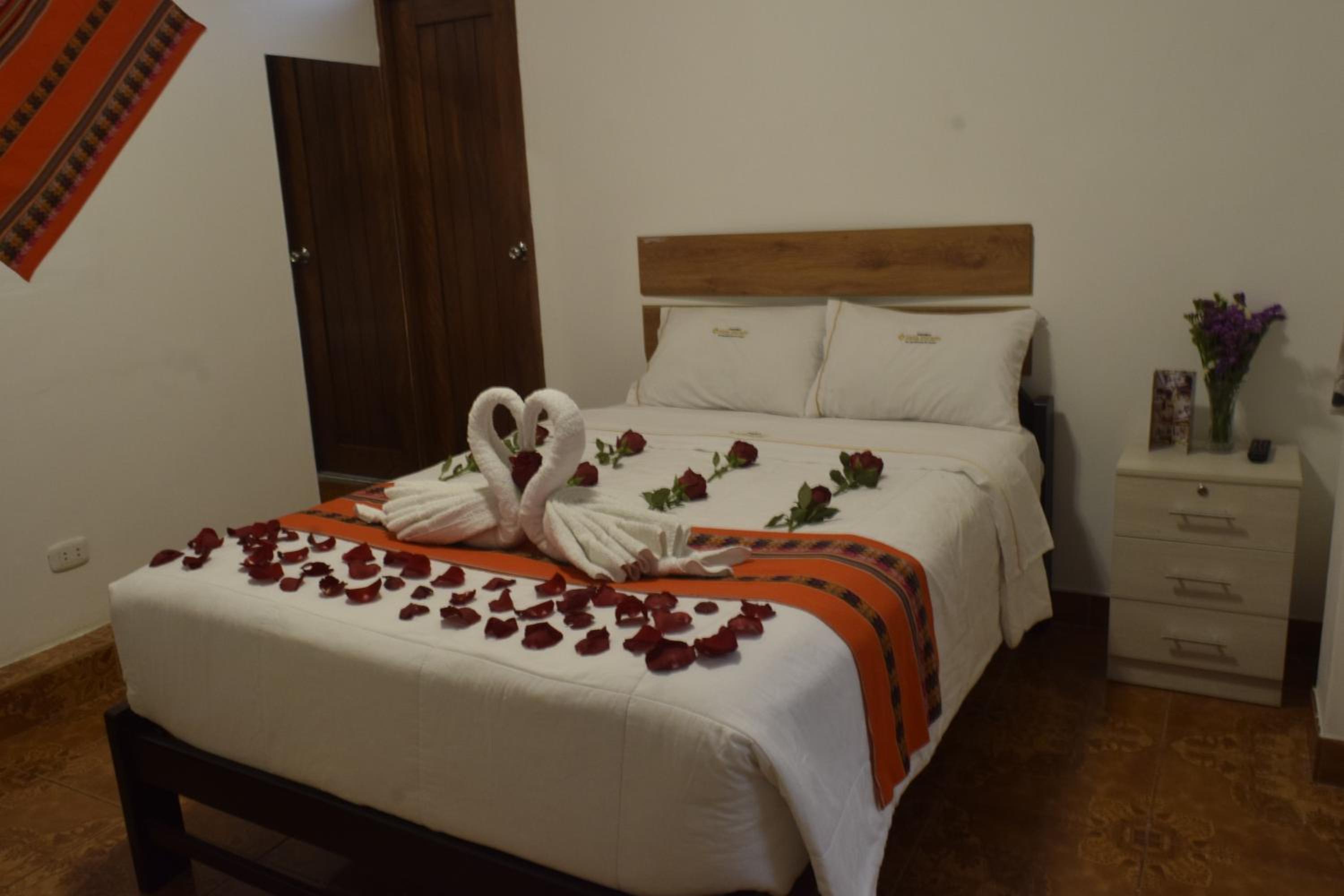 Hostel VALLE DORADO MACHUPICCHU