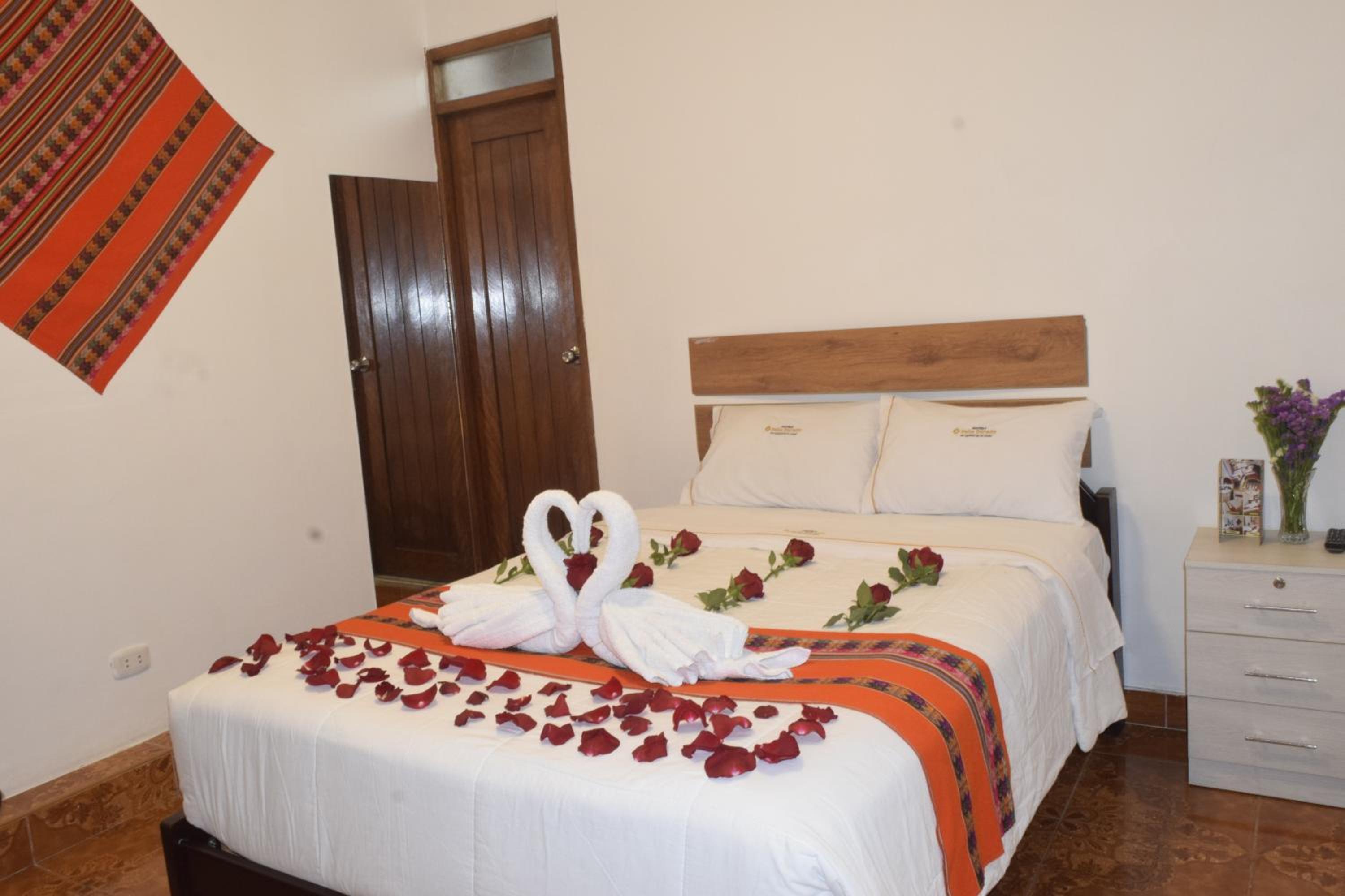 Hostel VALLE DORADO MACHUPICCHU