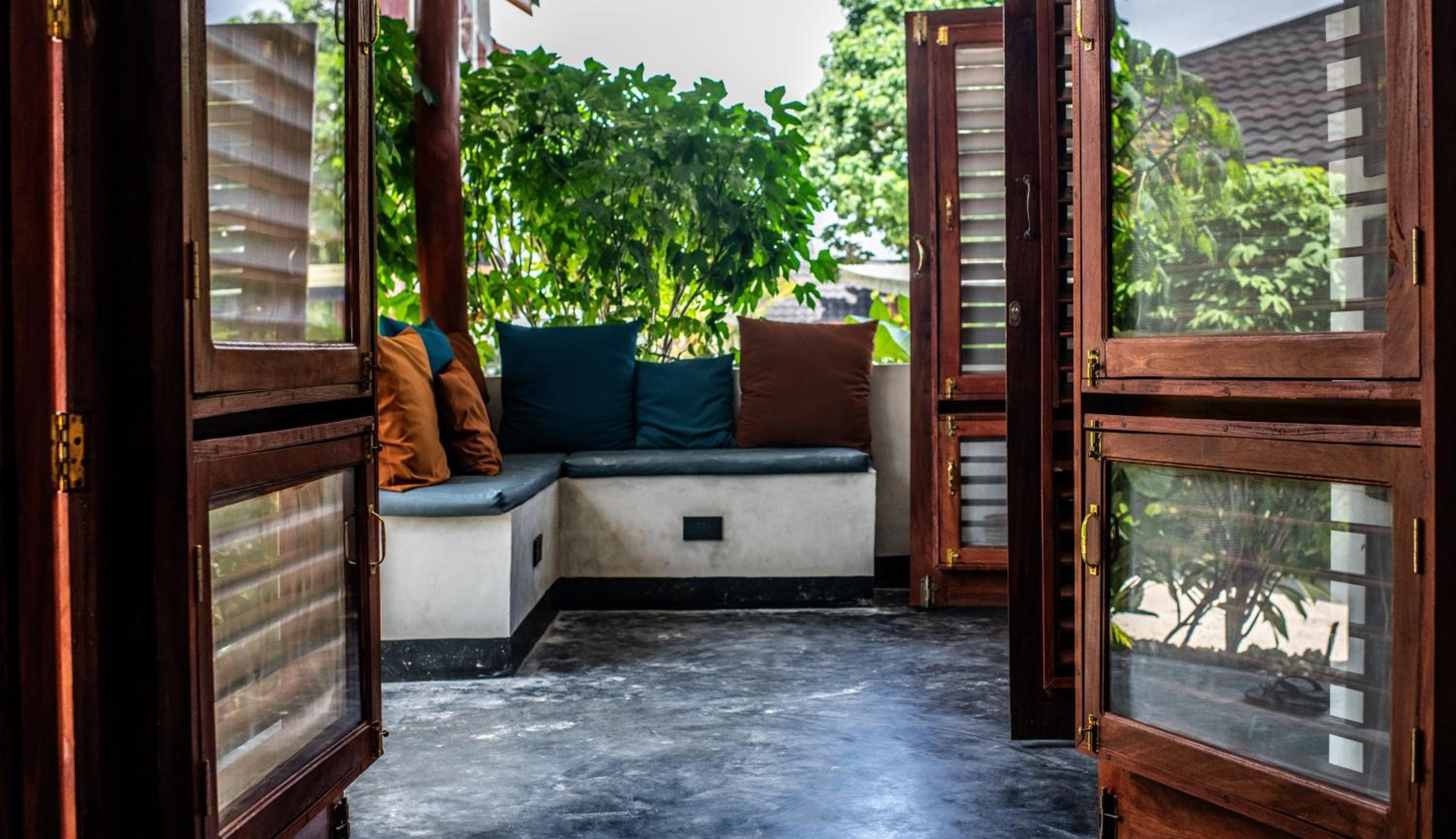Baobab Bungalows