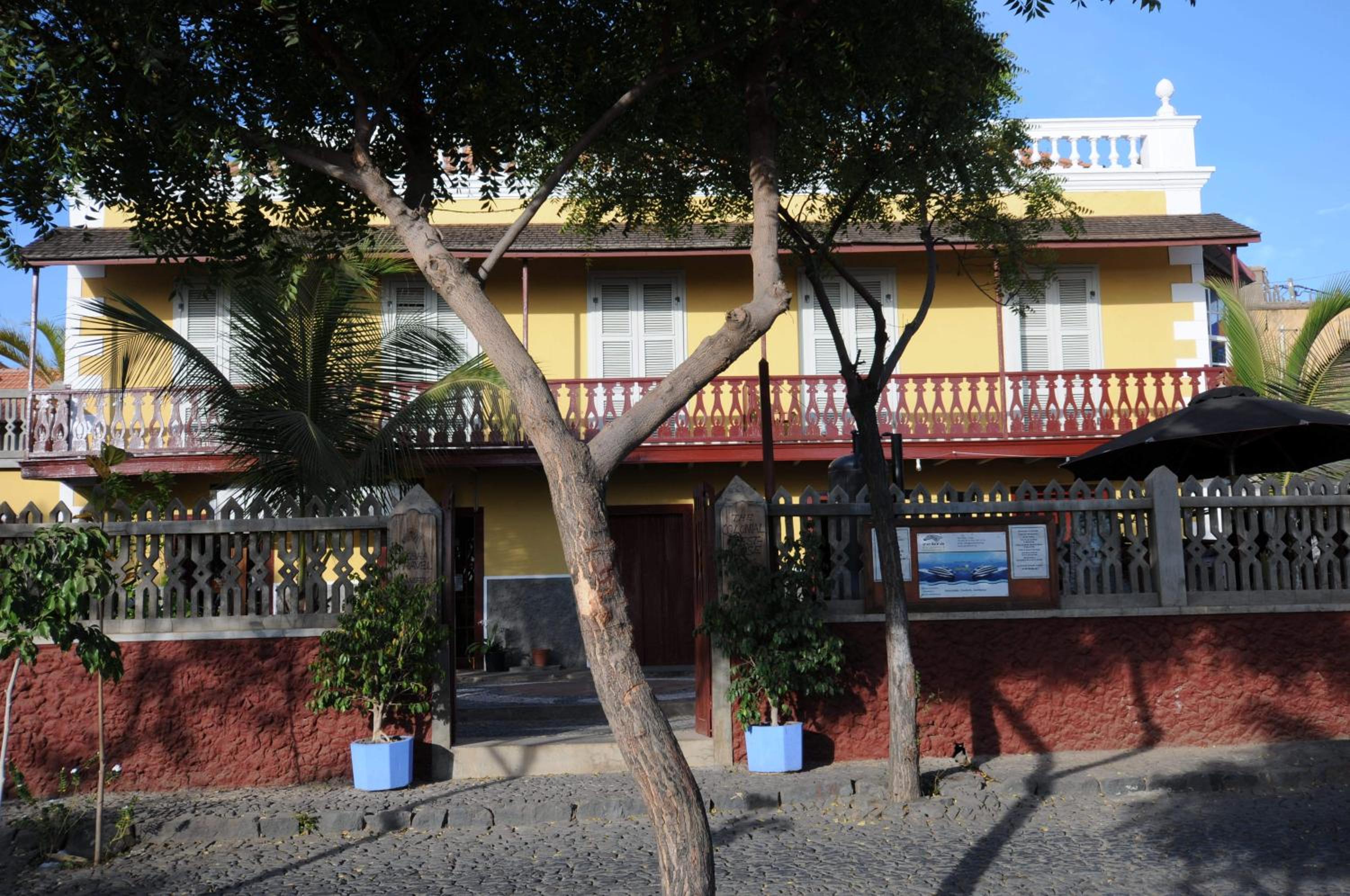 The Colonial Guest House
