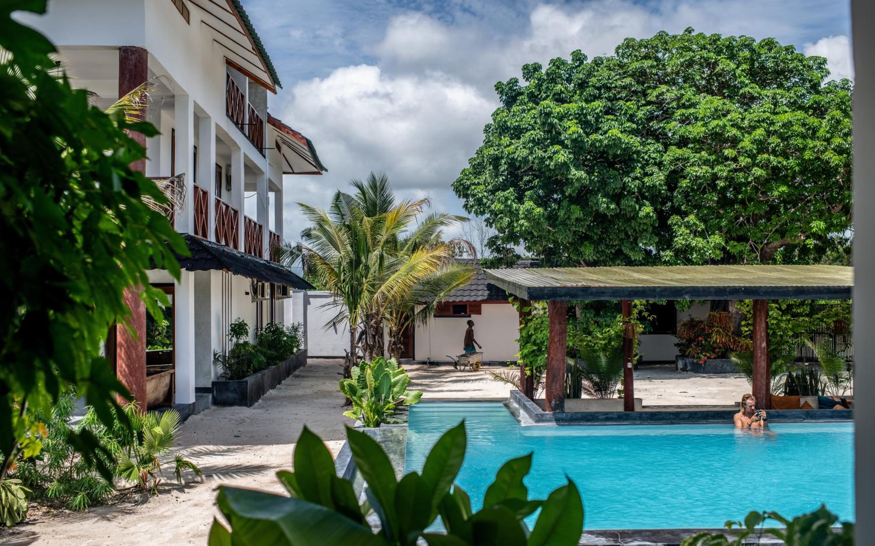 Baobab Bungalows